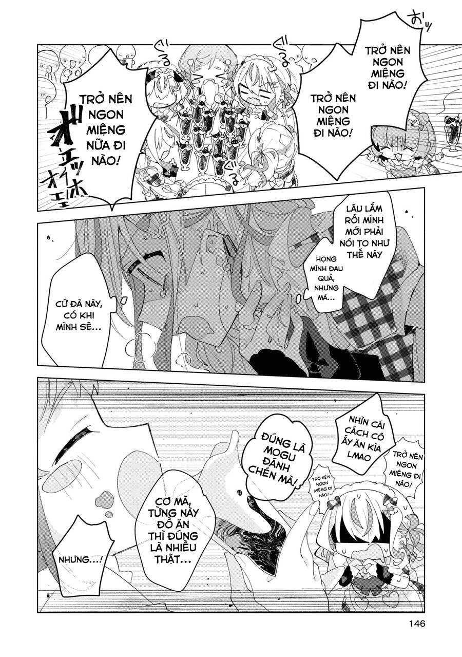 Hai Chị Em Nhà Herami Bất Ổn Thực Sự! Chapter 5 - 24