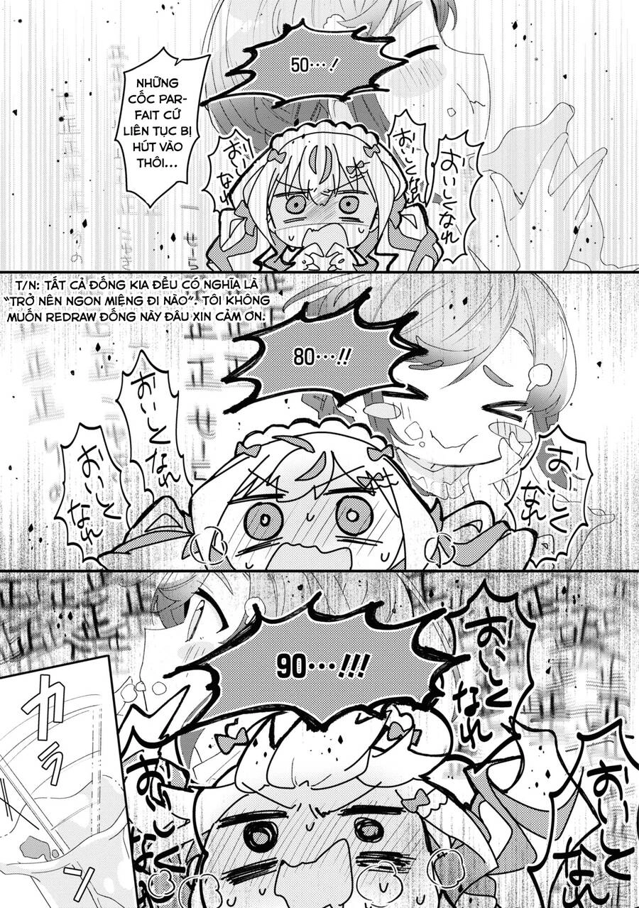 Hai Chị Em Nhà Herami Bất Ổn Thực Sự! Chapter 5 - 25