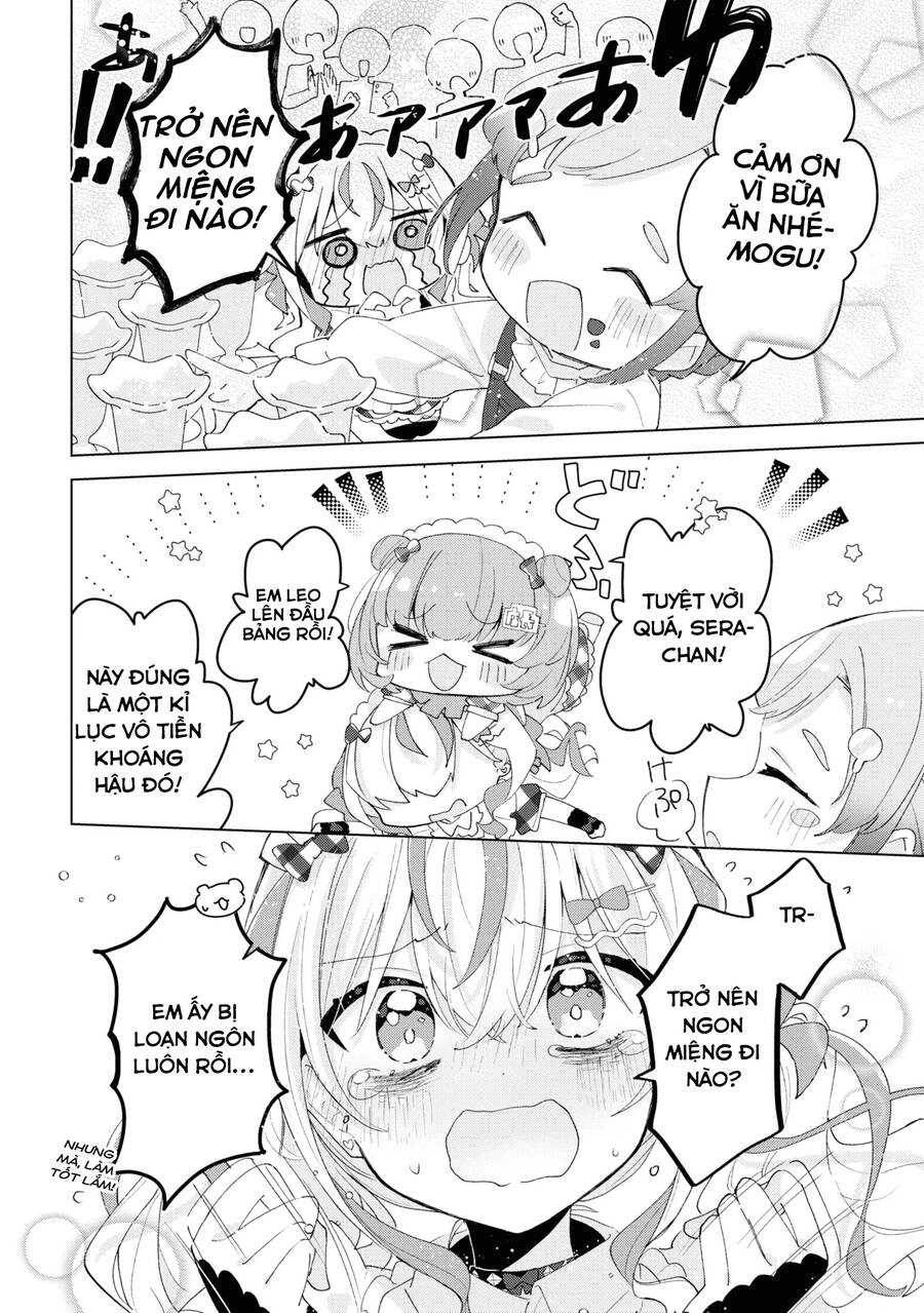 Hai Chị Em Nhà Herami Bất Ổn Thực Sự! Chapter 5 - 26