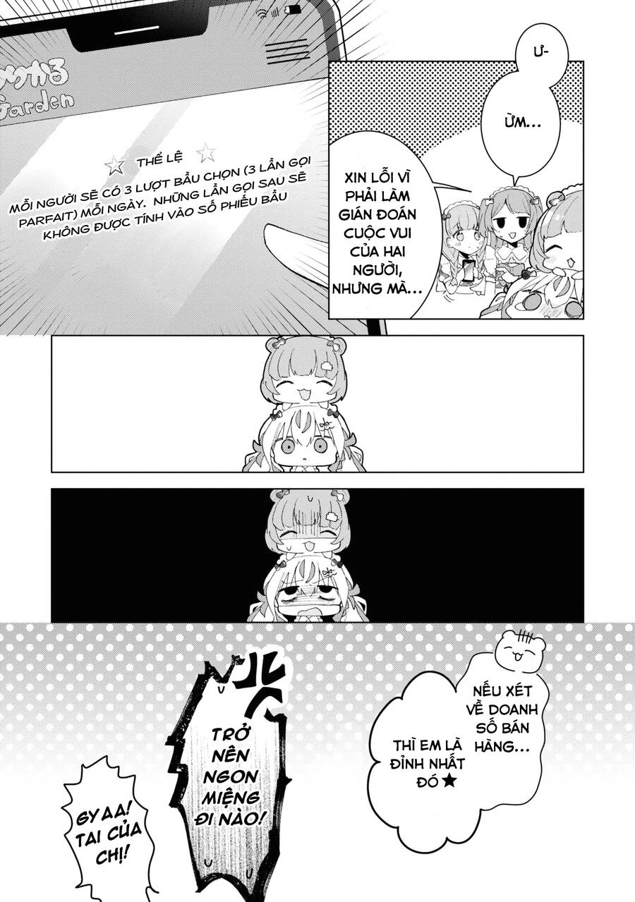 Hai Chị Em Nhà Herami Bất Ổn Thực Sự! Chapter 5 - 27