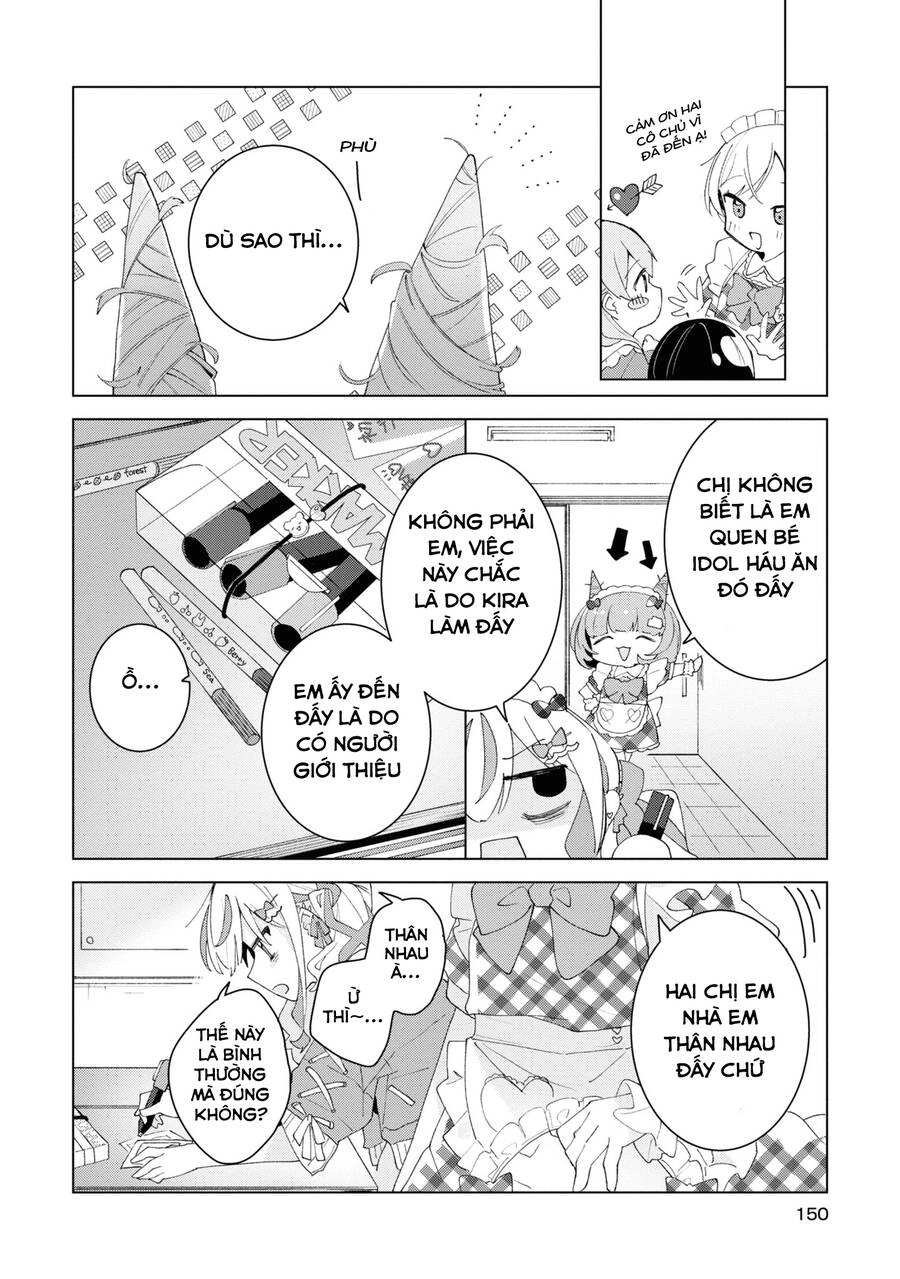 Hai Chị Em Nhà Herami Bất Ổn Thực Sự! Chapter 5 - 28