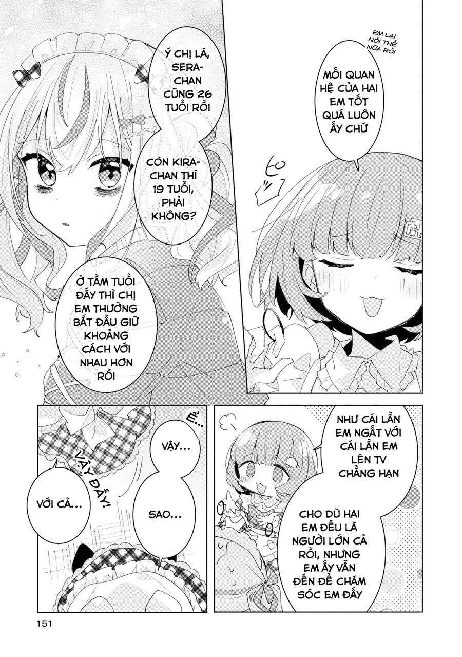 Hai Chị Em Nhà Herami Bất Ổn Thực Sự! Chapter 5 - 29