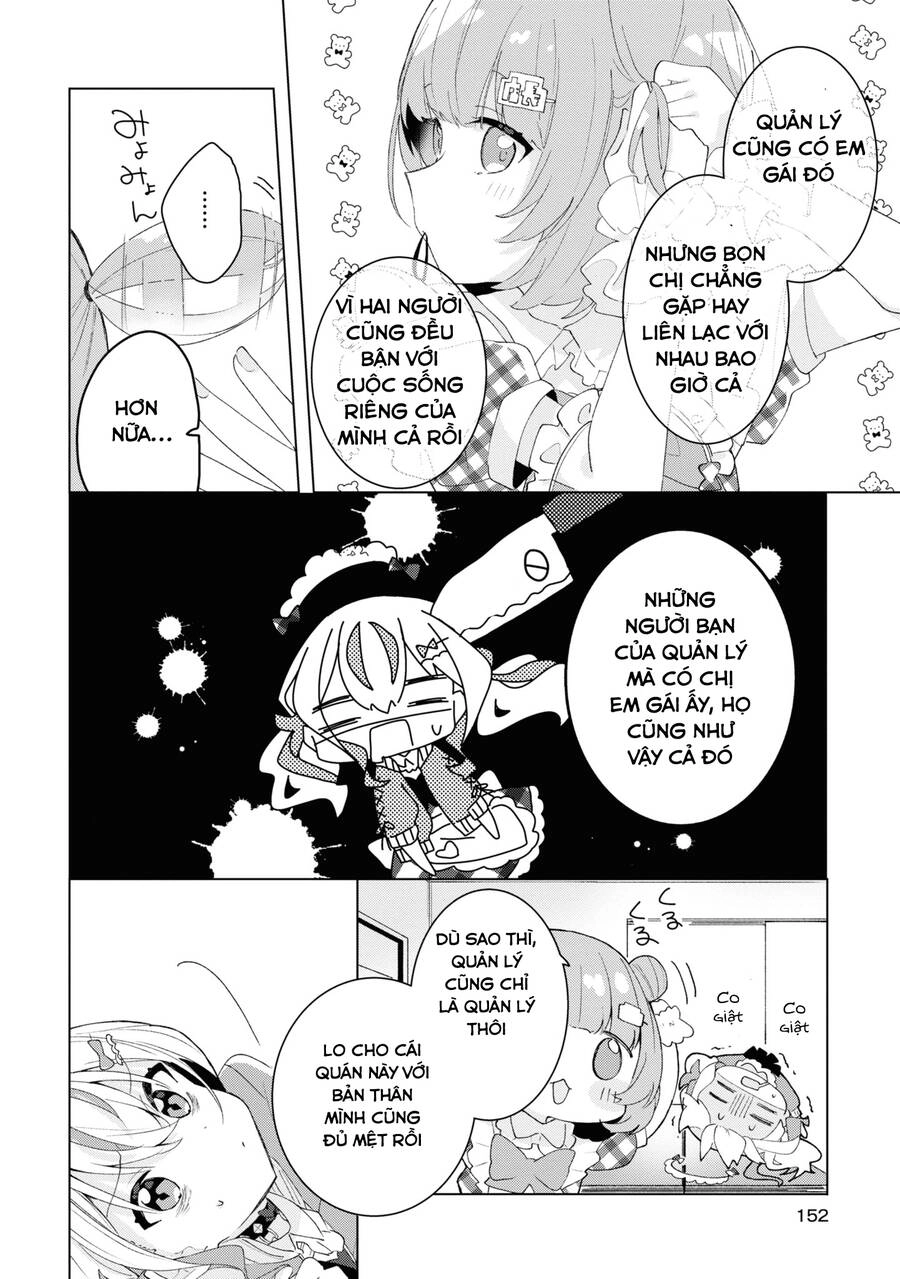 Hai Chị Em Nhà Herami Bất Ổn Thực Sự! Chapter 5 - 30