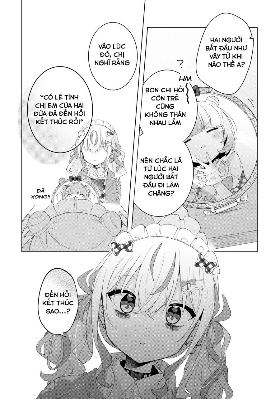 Hai Chị Em Nhà Herami Bất Ổn Thực Sự! Chapter 5 - 31