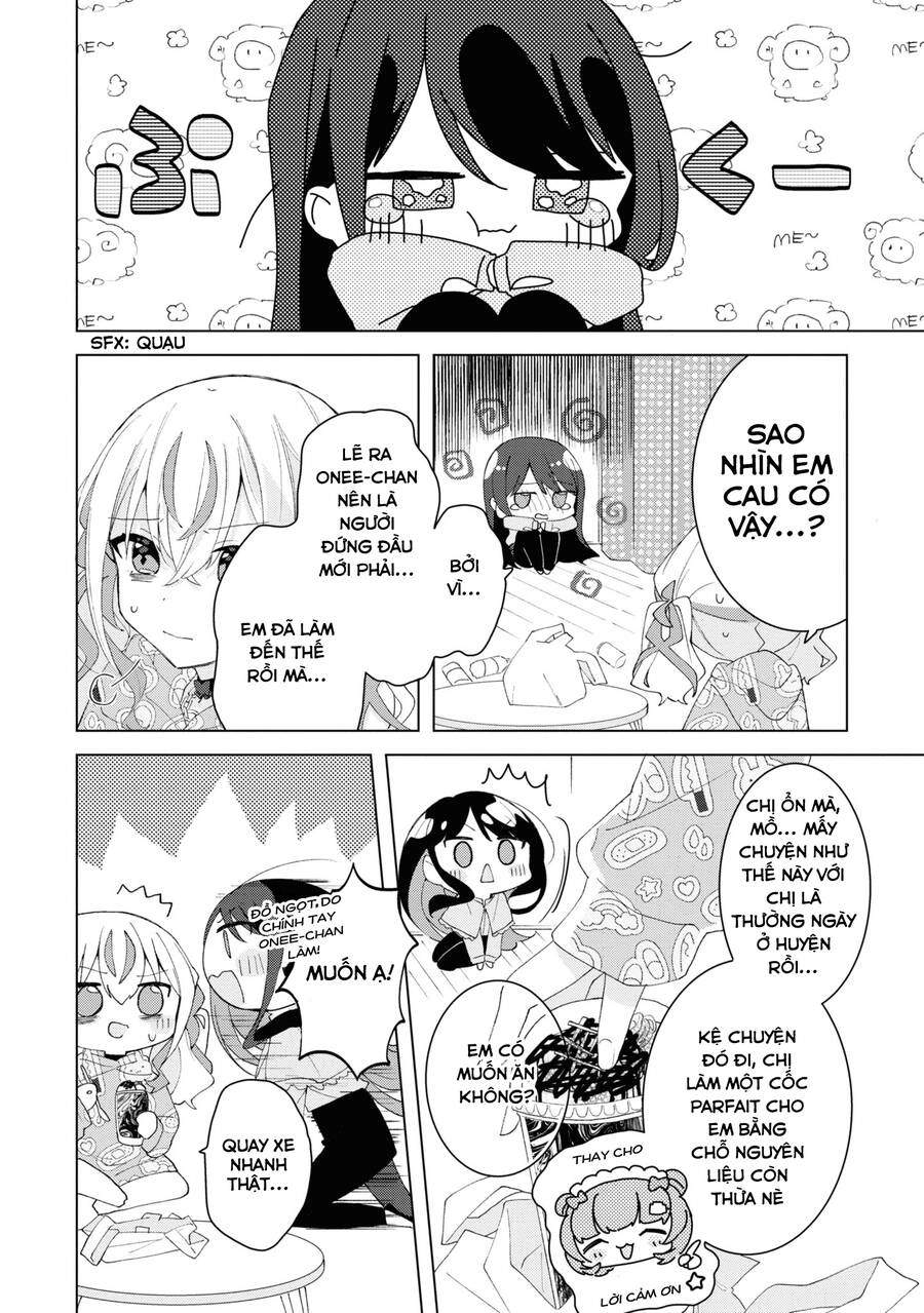 Hai Chị Em Nhà Herami Bất Ổn Thực Sự! Chapter 5 - 32