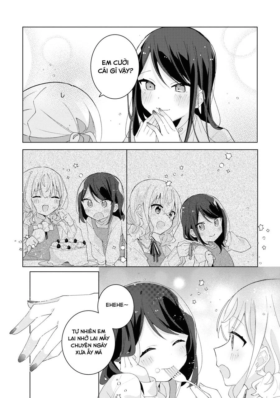 Hai Chị Em Nhà Herami Bất Ổn Thực Sự! Chapter 5 - 34