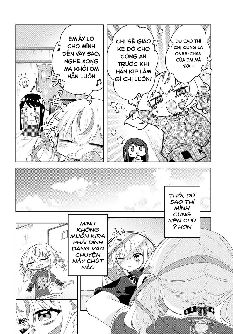 Hai Chị Em Nhà Herami Bất Ổn Thực Sự! Chapter 6 - 6