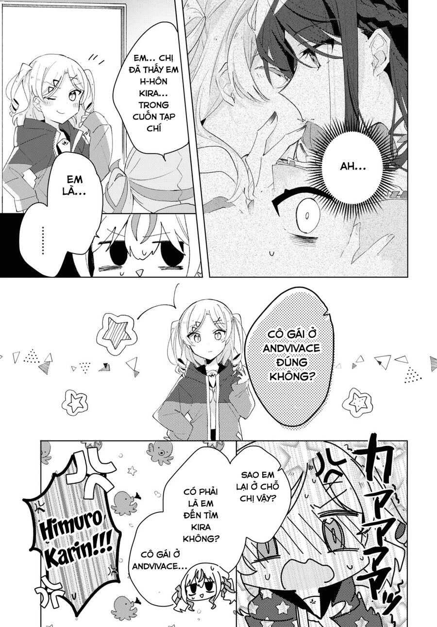 Hai Chị Em Nhà Herami Bất Ổn Thực Sự! Chapter 6 - 17