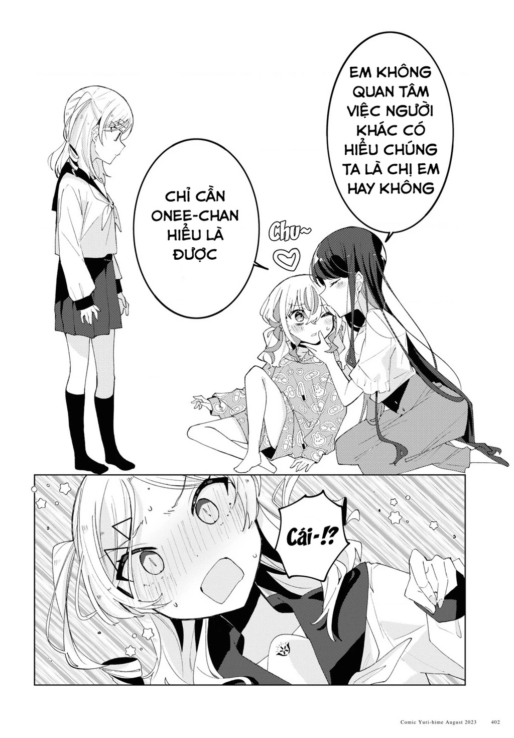 Hai Chị Em Nhà Herami Bất Ổn Thực Sự! Chapter 7 - 16