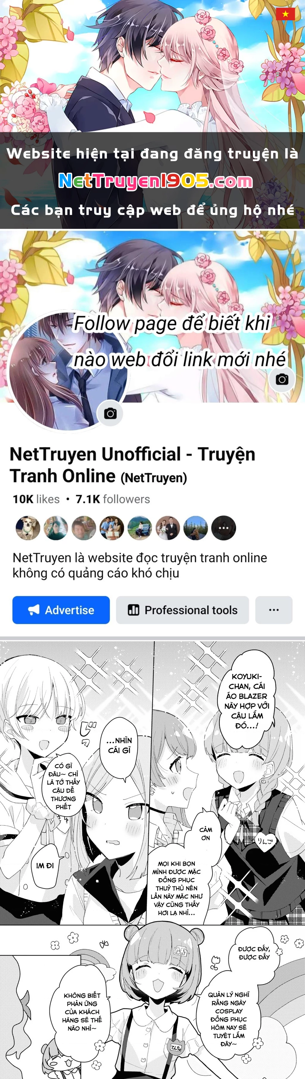 Hai Chị Em Nhà Herami Bất Ổn Thực Sự! Chapter 8 - 1