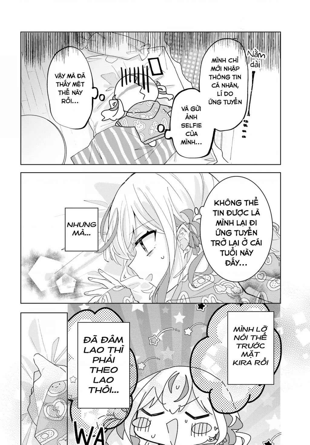 Hai Chị Em Nhà Herami Bất Ổn Thực Sự! Chapter 9 - 2