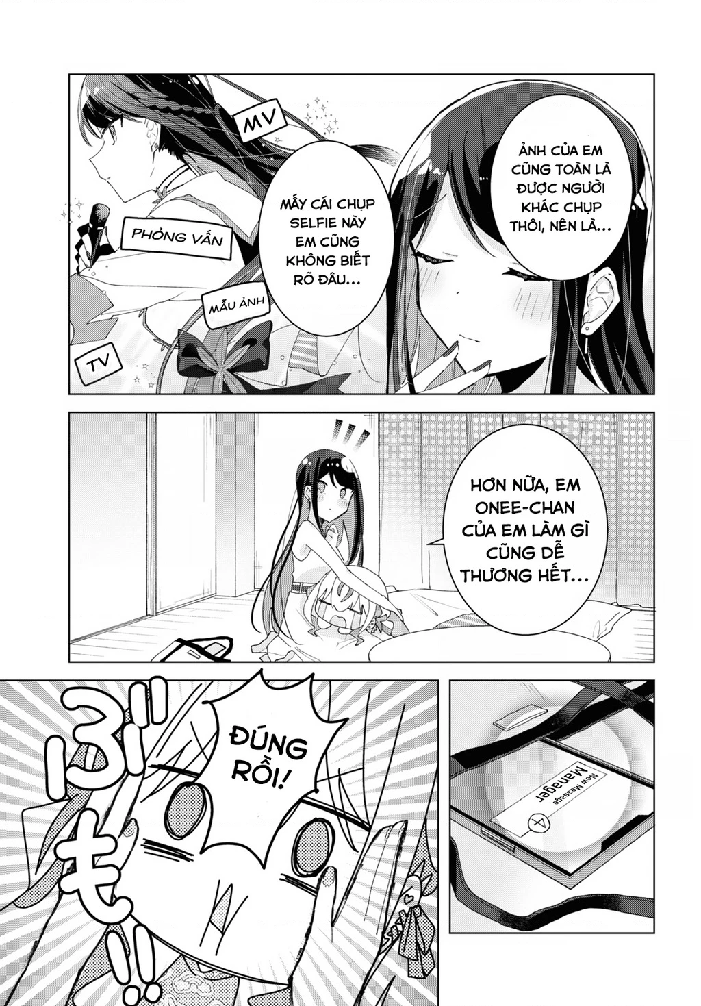 Hai Chị Em Nhà Herami Bất Ổn Thực Sự! Chapter 9 - 17