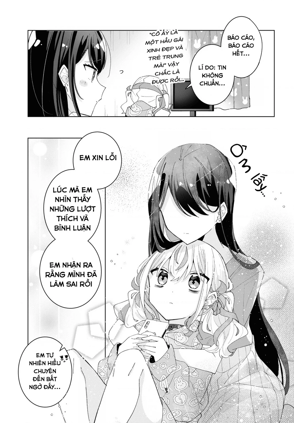 Hai Chị Em Nhà Herami Bất Ổn Thực Sự! Chapter 9 - 31