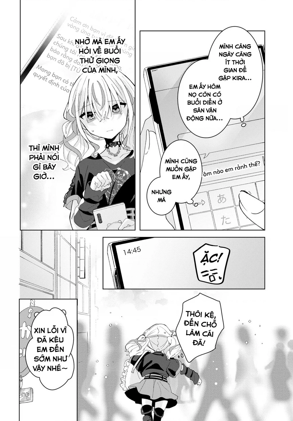 Hai Chị Em Nhà Herami Bất Ổn Thực Sự! Chapter 11 - 6