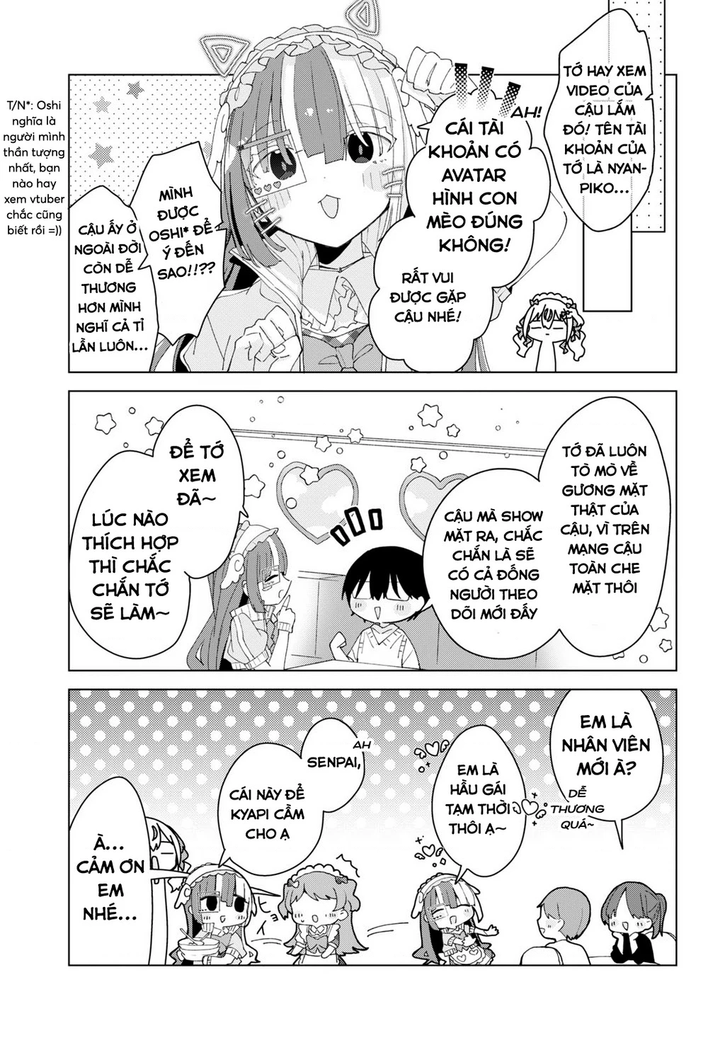 Hai Chị Em Nhà Herami Bất Ổn Thực Sự! Chapter 11 - 17