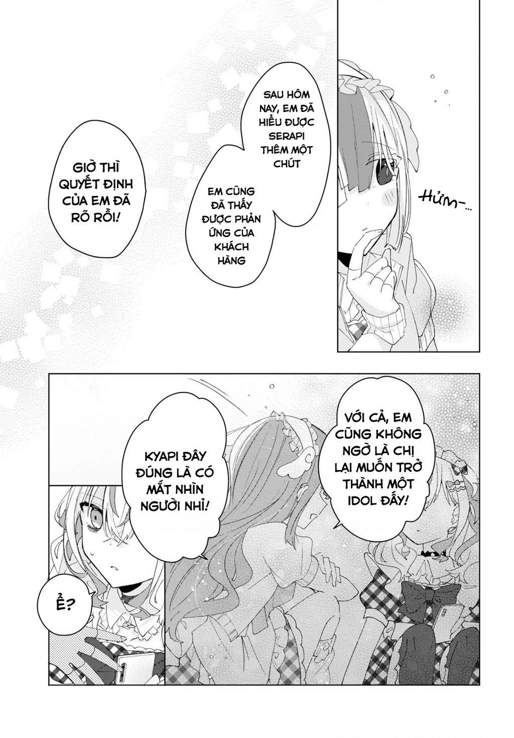 Hai Chị Em Nhà Herami Bất Ổn Thực Sự! Chapter 11 - 25