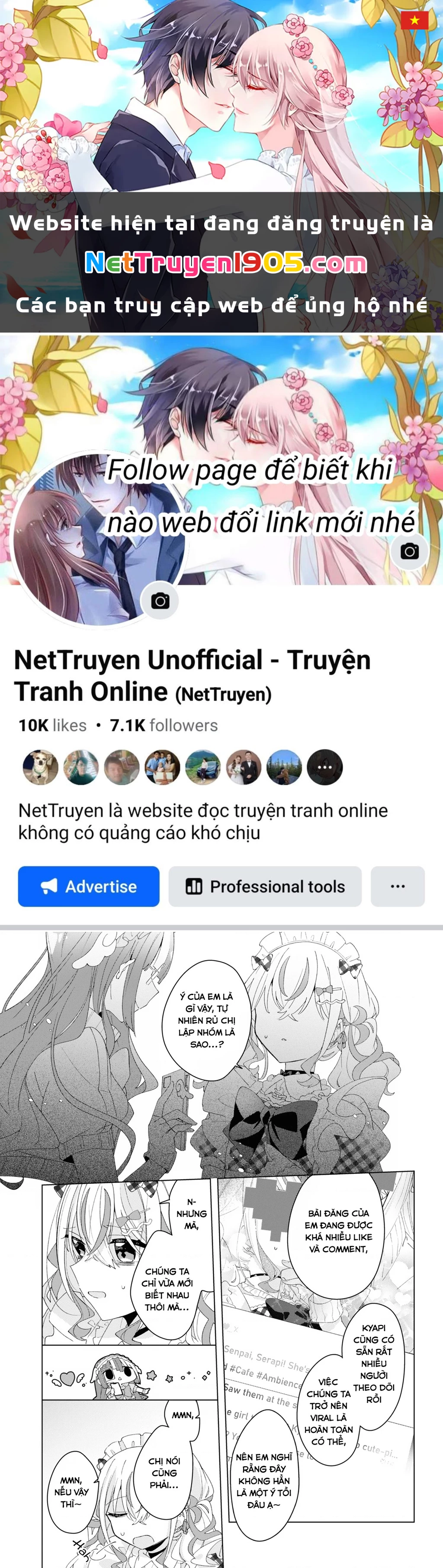 Hai Chị Em Nhà Herami Bất Ổn Thực Sự! Chapter 12 - 1