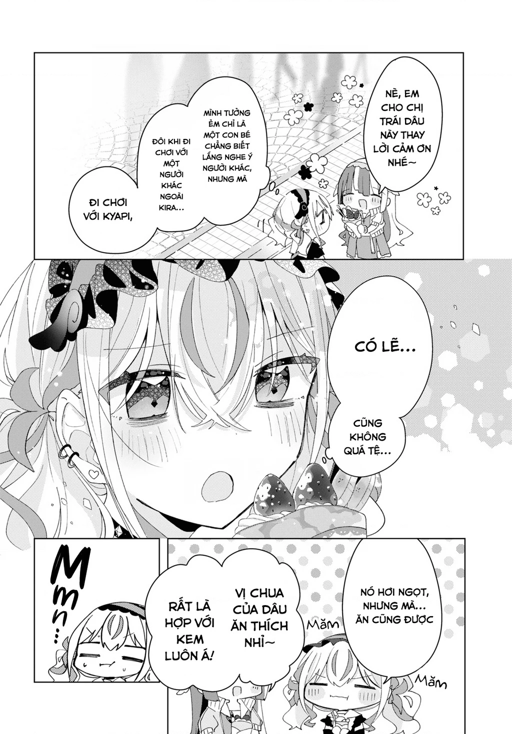 Hai Chị Em Nhà Herami Bất Ổn Thực Sự! Chapter 12 - 14