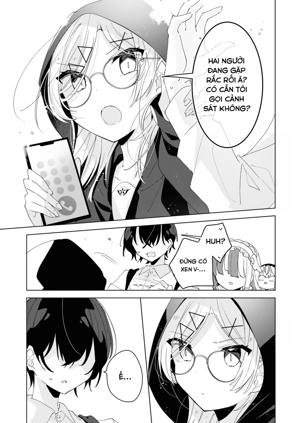 Hai Chị Em Nhà Herami Bất Ổn Thực Sự! Chapter 12 - 19