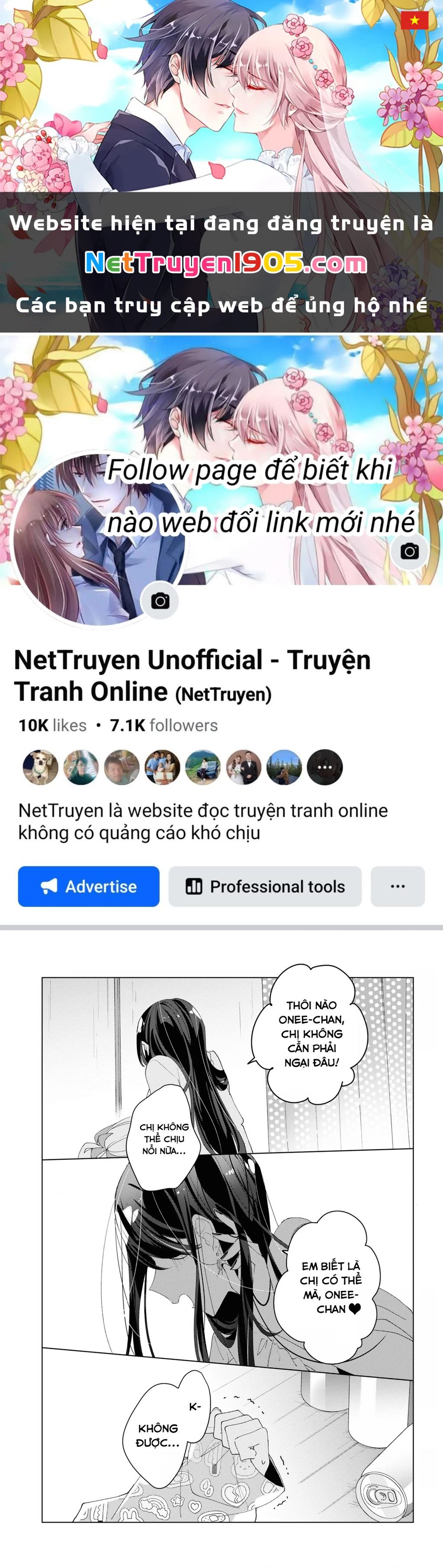 Hai Chị Em Nhà Herami Bất Ổn Thực Sự! Chapter 13 - 1