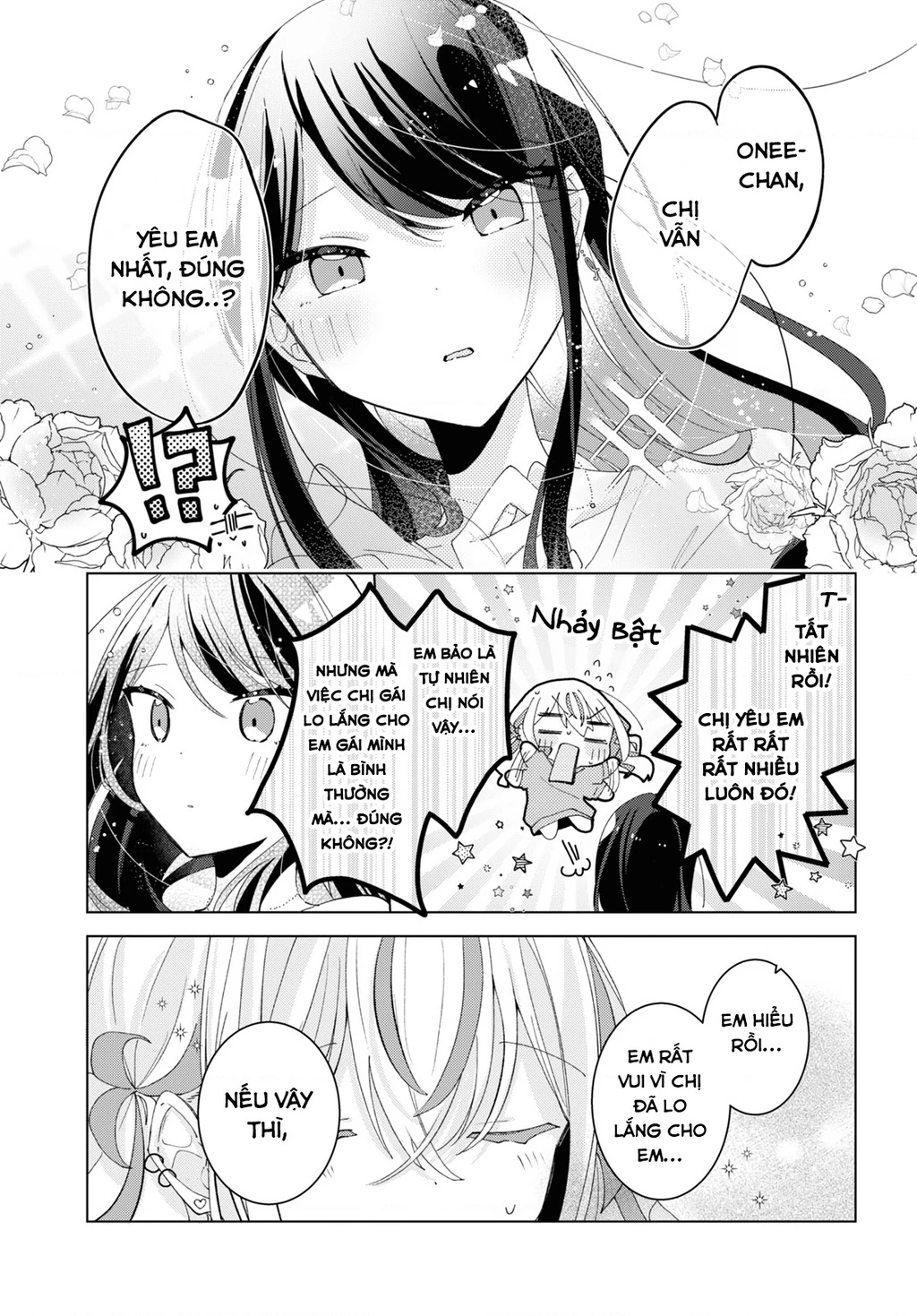 Hai Chị Em Nhà Herami Bất Ổn Thực Sự! Chapter 13 - 7