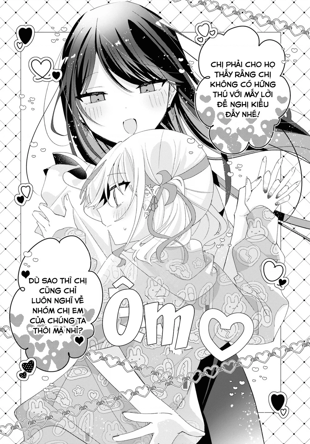 Hai Chị Em Nhà Herami Bất Ổn Thực Sự! Chapter 13 - 14