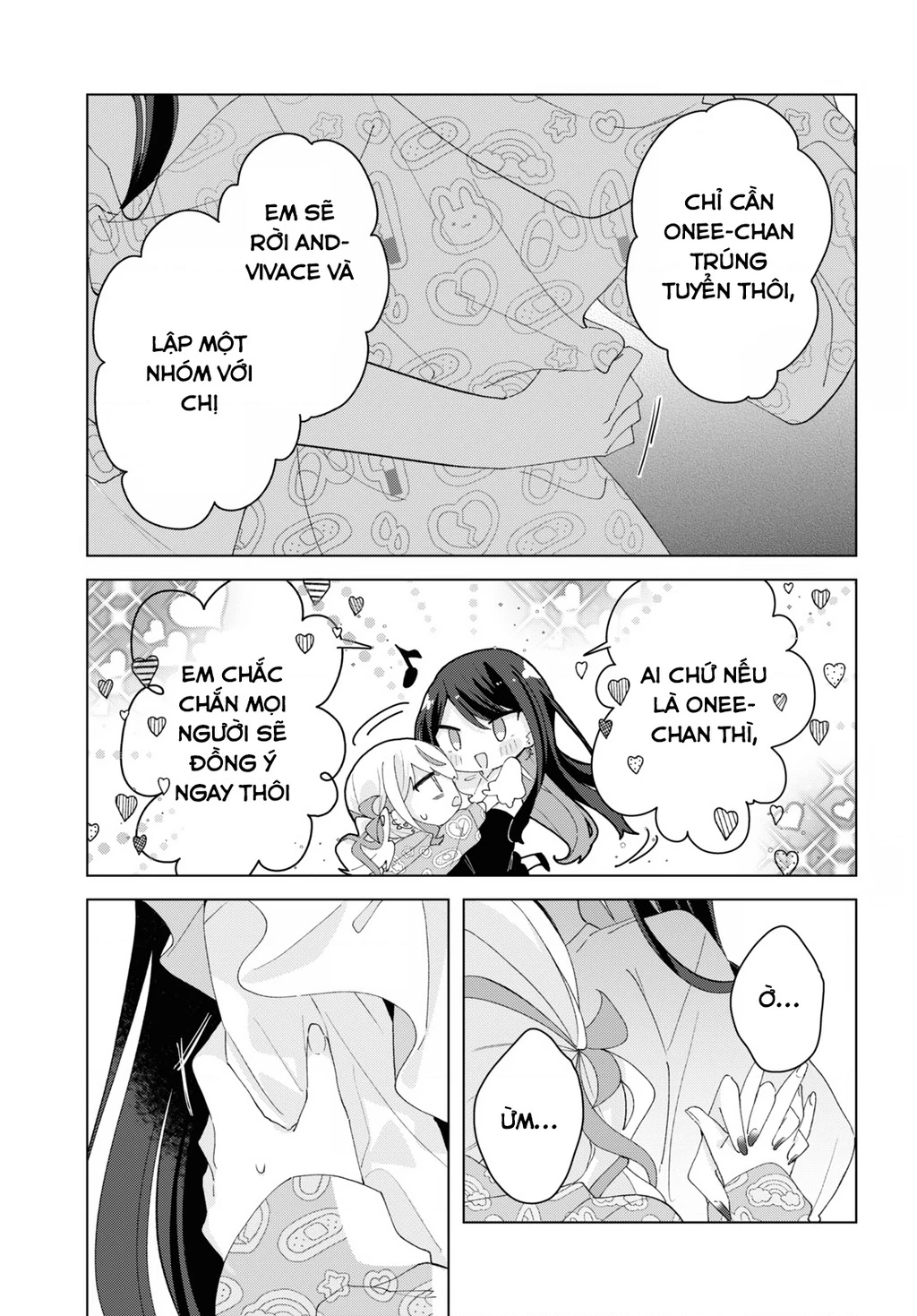 Hai Chị Em Nhà Herami Bất Ổn Thực Sự! Chapter 13 - 15