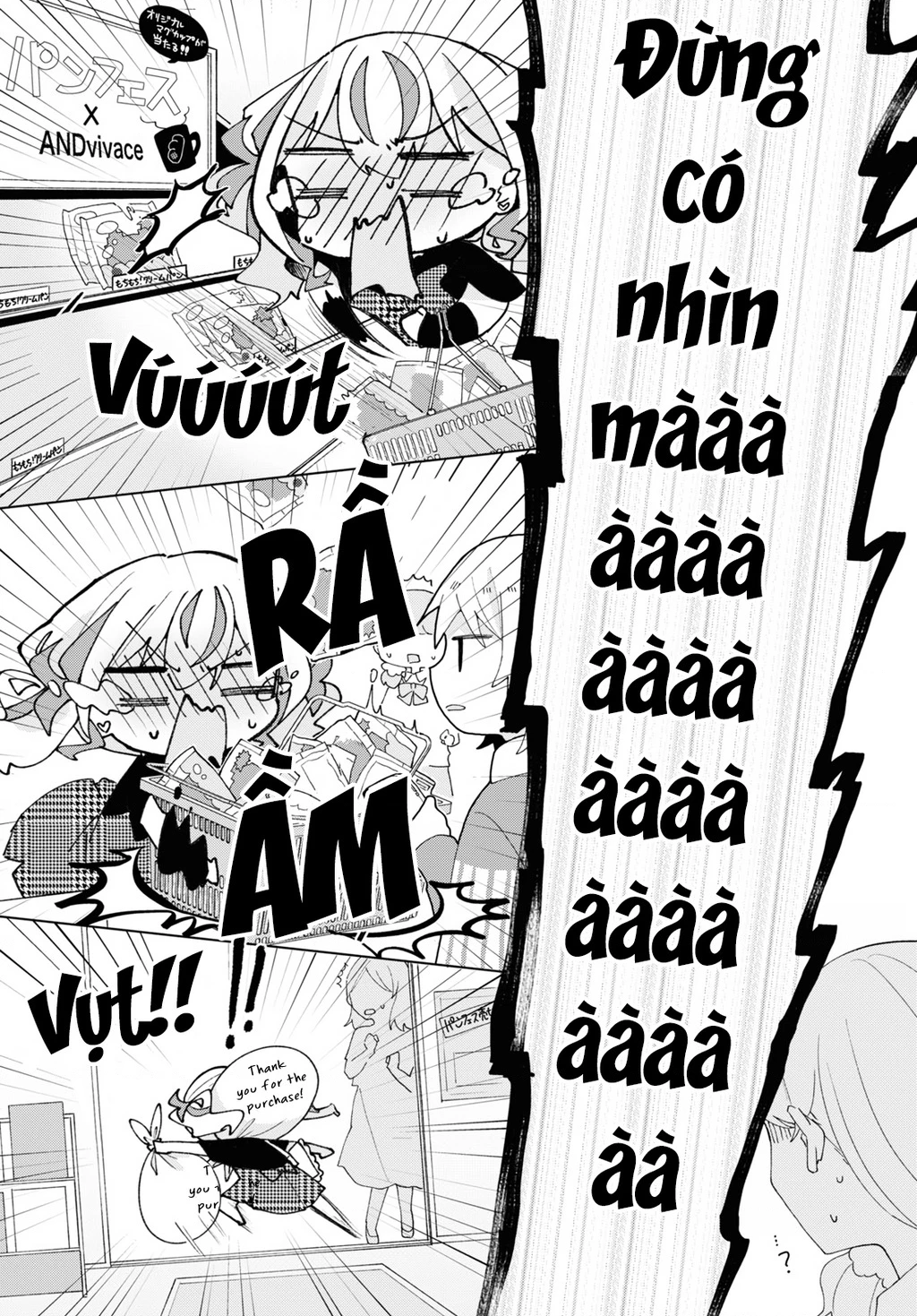 Hai Chị Em Nhà Herami Bất Ổn Thực Sự! Chapter 13 - 21