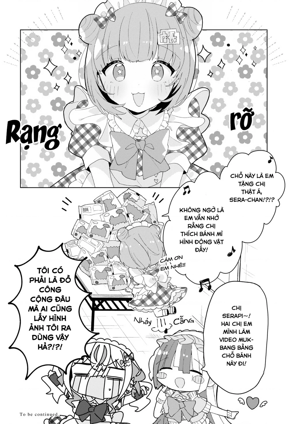 Hai Chị Em Nhà Herami Bất Ổn Thực Sự! Chapter 13 - 22