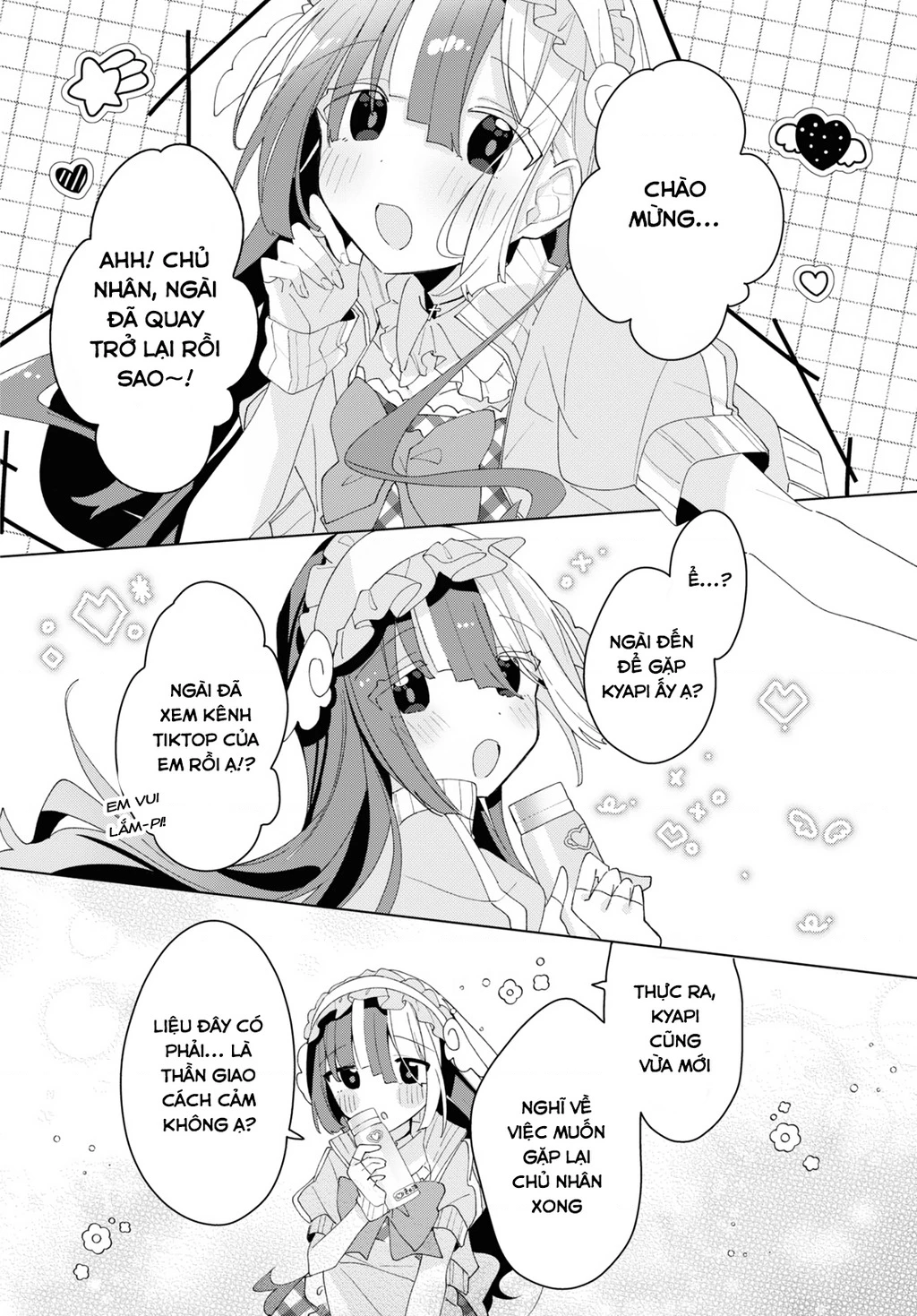 Hai Chị Em Nhà Herami Bất Ổn Thực Sự! Chapter 14 - 2