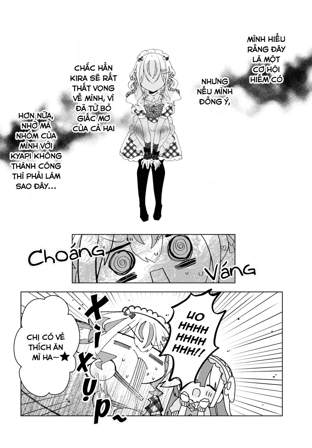 Hai Chị Em Nhà Herami Bất Ổn Thực Sự! Chapter 14 - 10