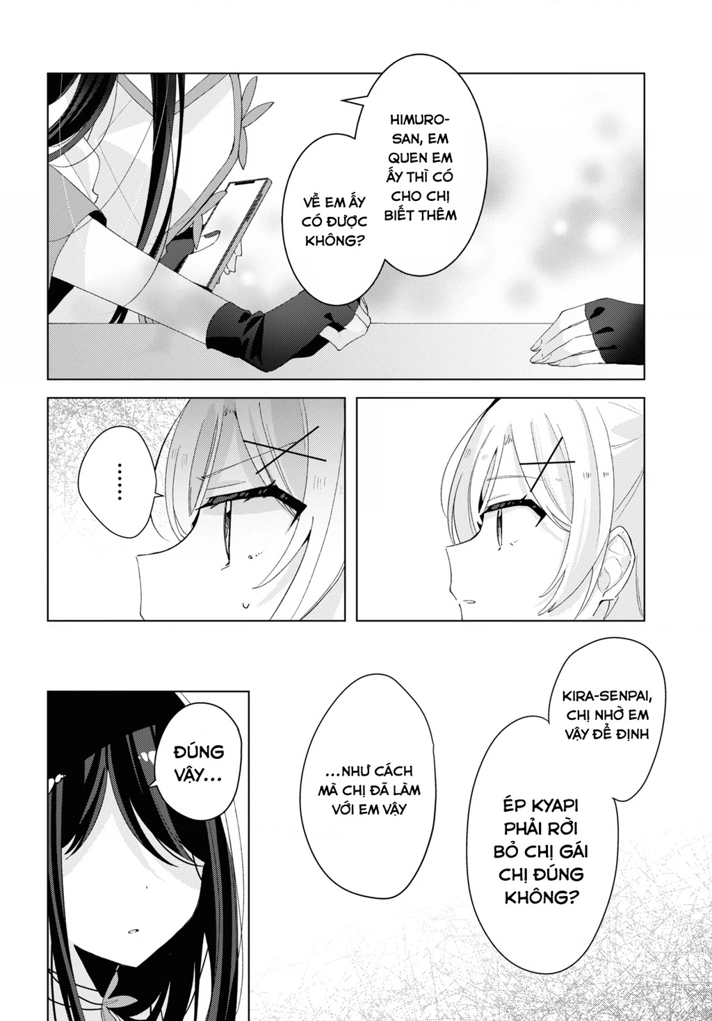 Hai Chị Em Nhà Herami Bất Ổn Thực Sự! Chapter 14 - 14