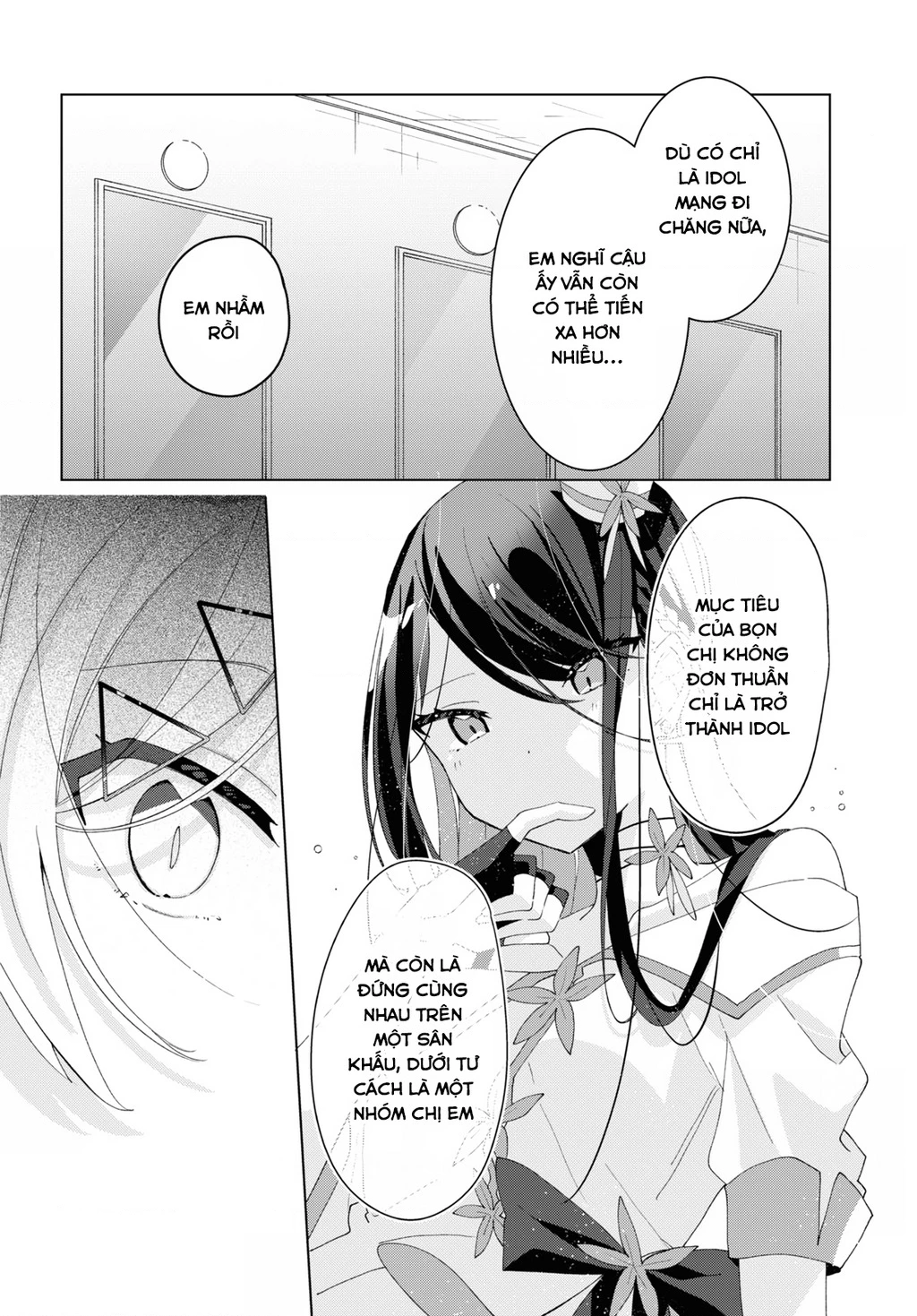 Hai Chị Em Nhà Herami Bất Ổn Thực Sự! Chapter 14 - 16