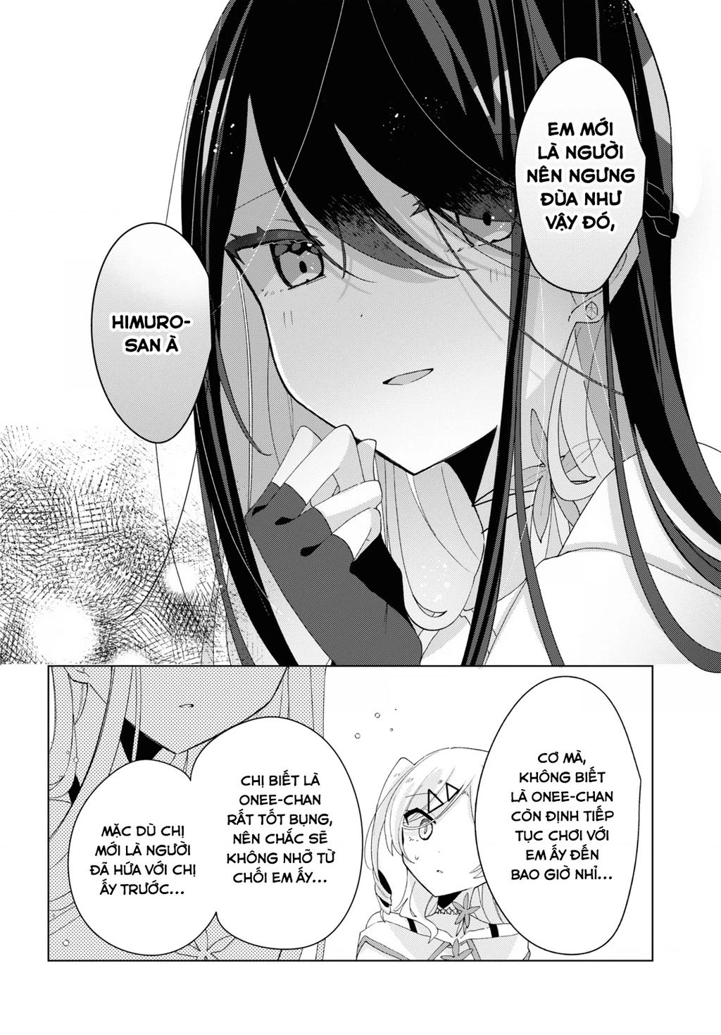 Hai Chị Em Nhà Herami Bất Ổn Thực Sự! Chapter 14 - 18