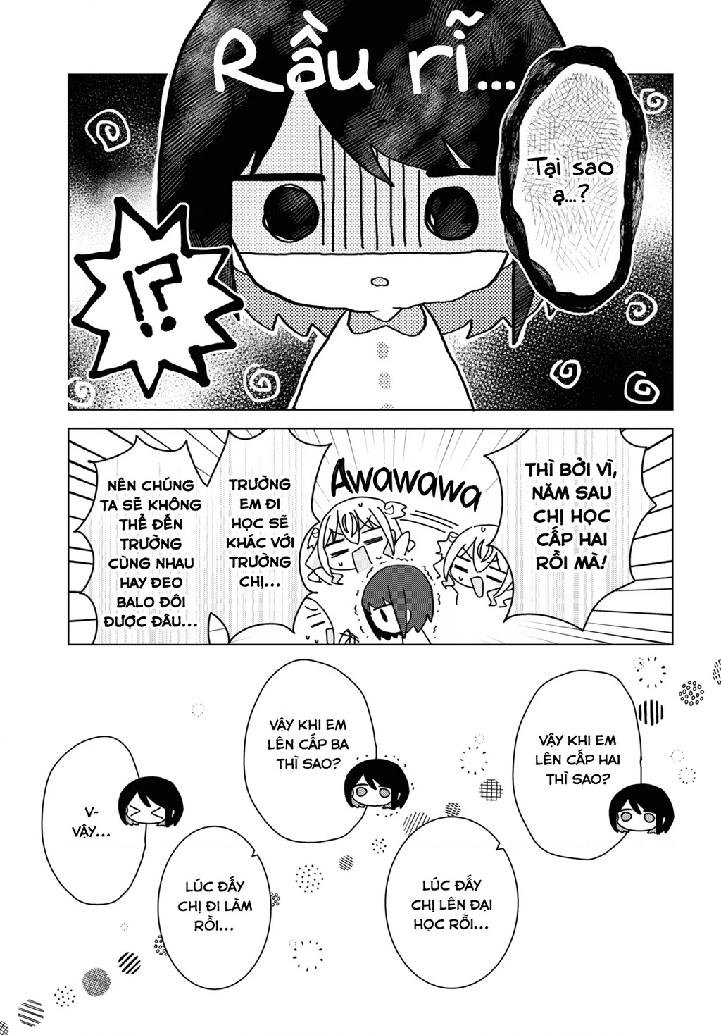 Hai Chị Em Nhà Herami Bất Ổn Thực Sự! Chapter 14 - 23