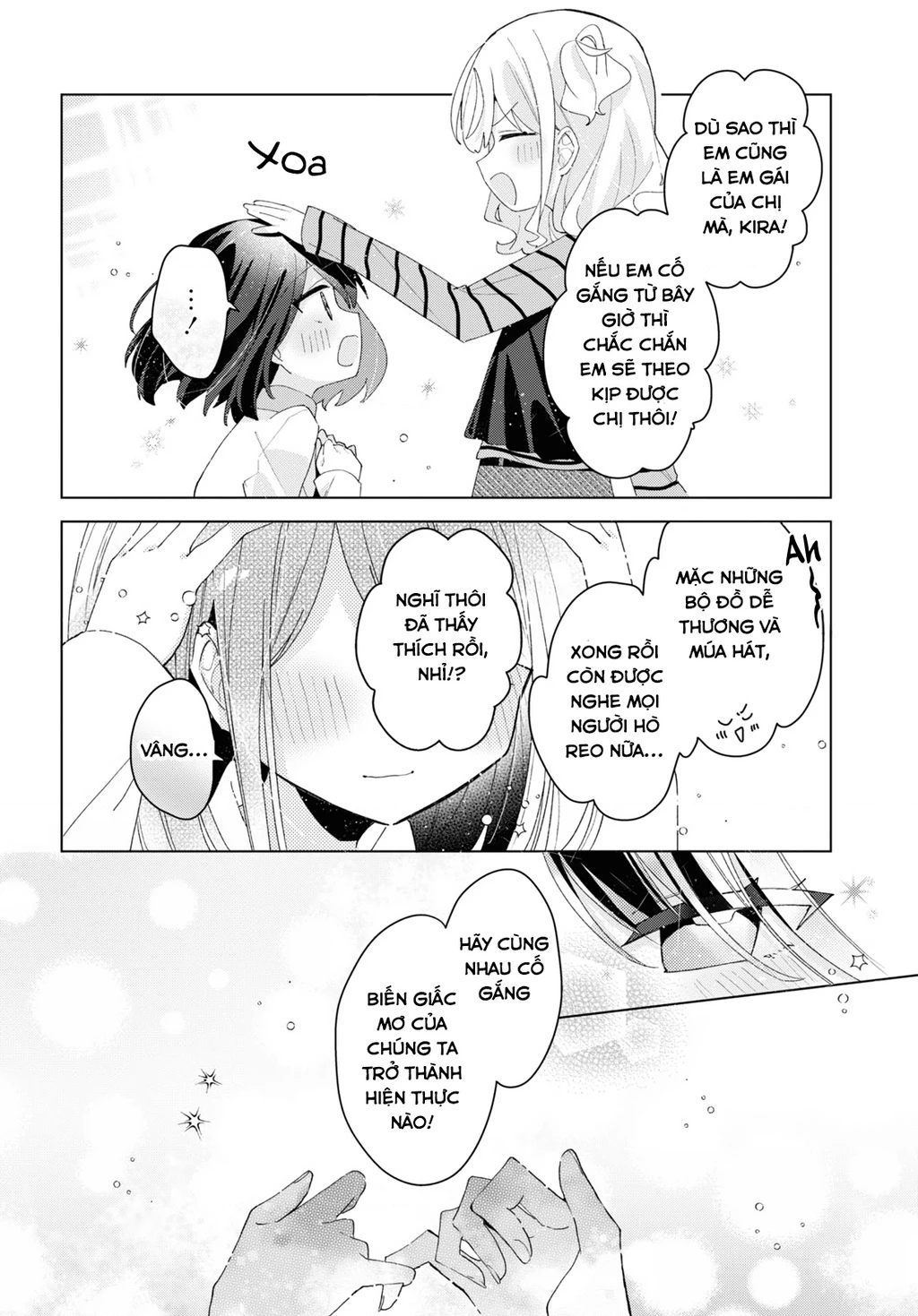 Hai Chị Em Nhà Herami Bất Ổn Thực Sự! Chapter 14 - 26