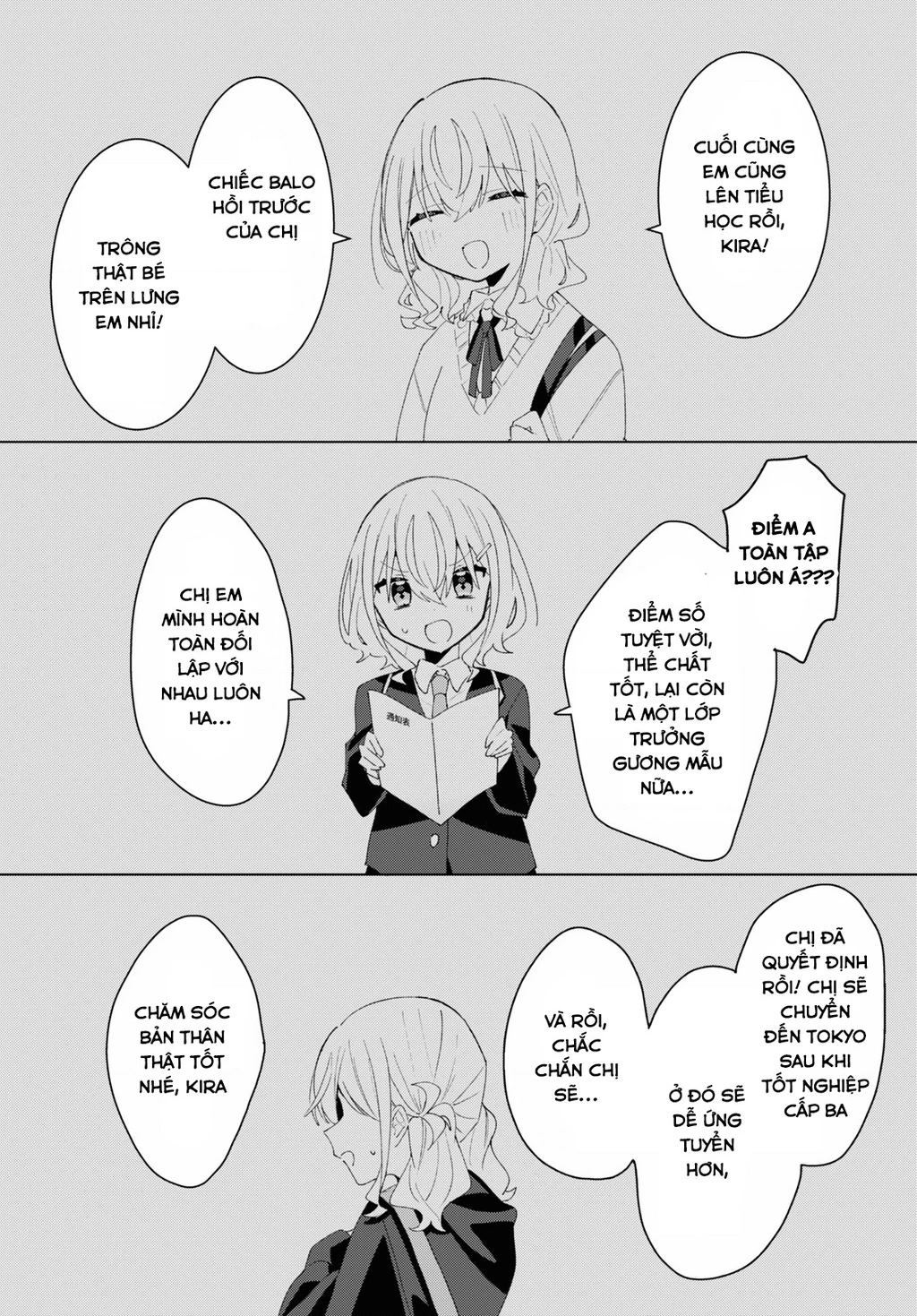 Hai Chị Em Nhà Herami Bất Ổn Thực Sự! Chapter 14 - 27