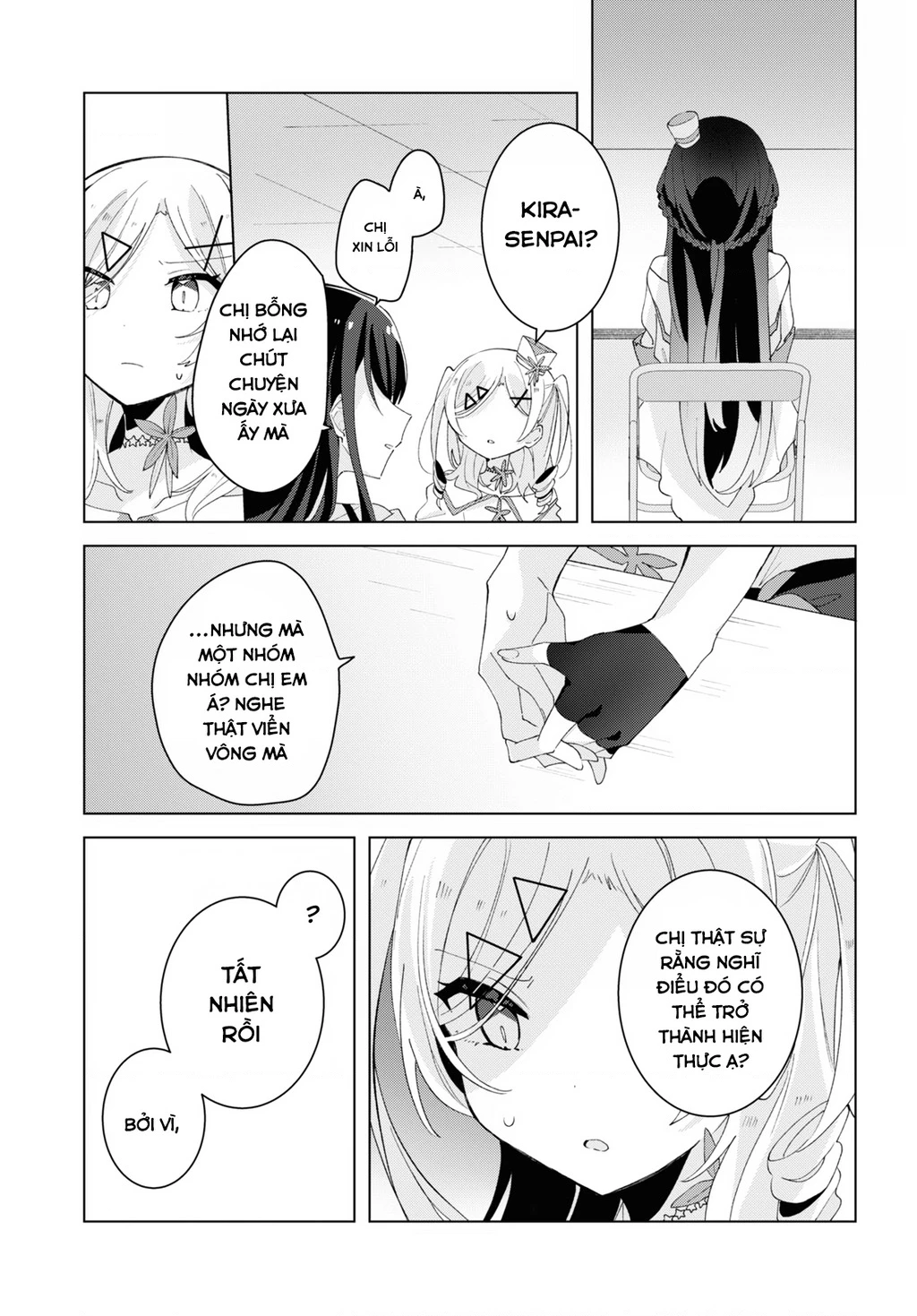 Hai Chị Em Nhà Herami Bất Ổn Thực Sự! Chapter 14 - 29