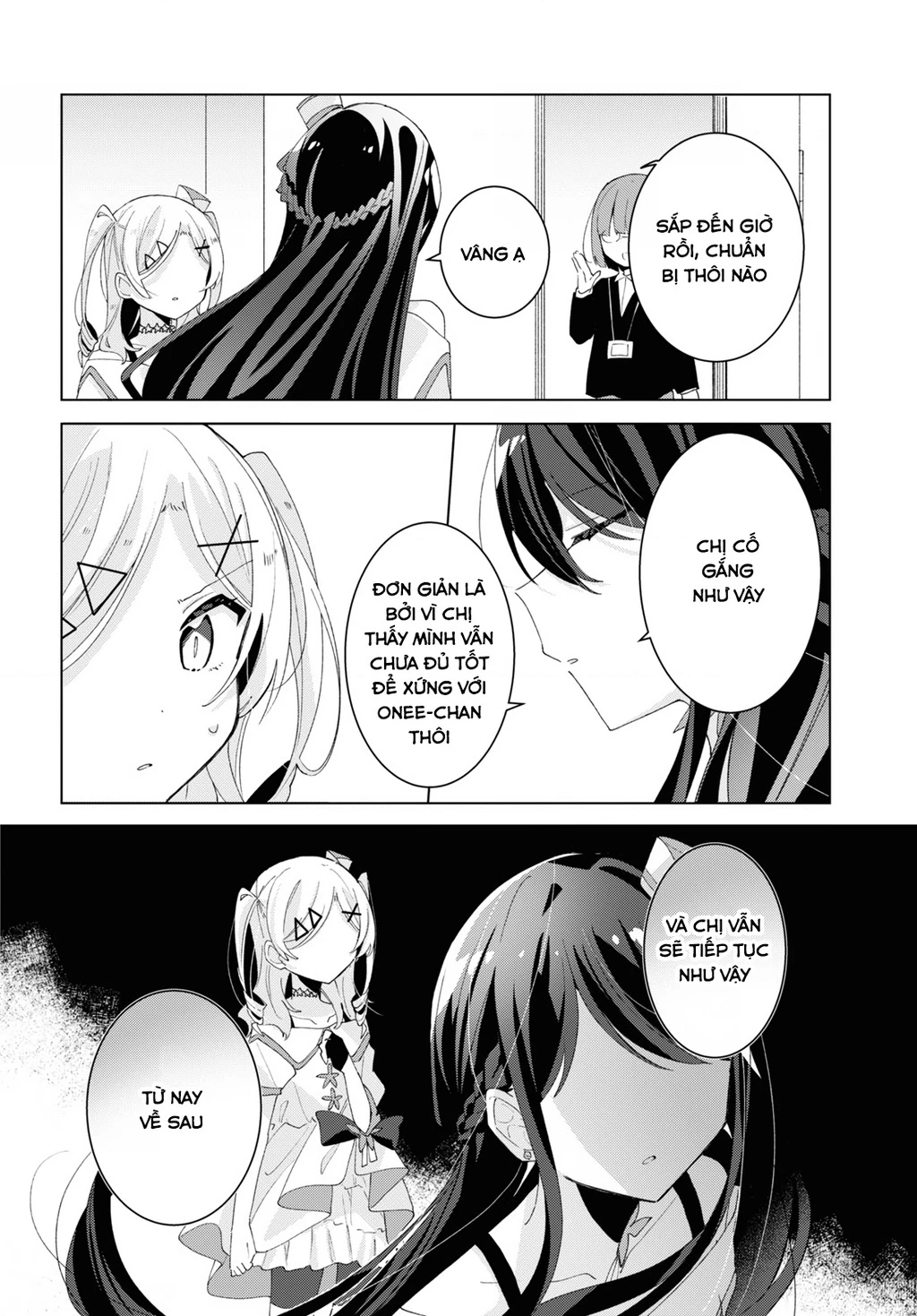 Hai Chị Em Nhà Herami Bất Ổn Thực Sự! Chapter 14 - 32