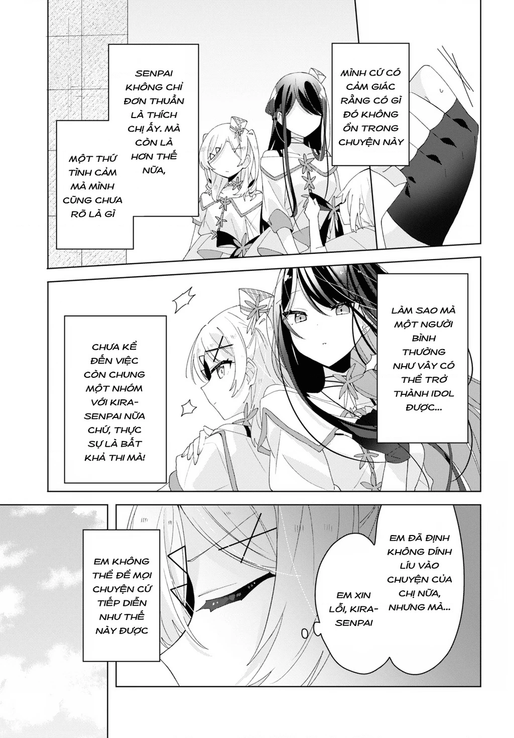 Hai Chị Em Nhà Herami Bất Ổn Thực Sự! Chapter 14 - 33