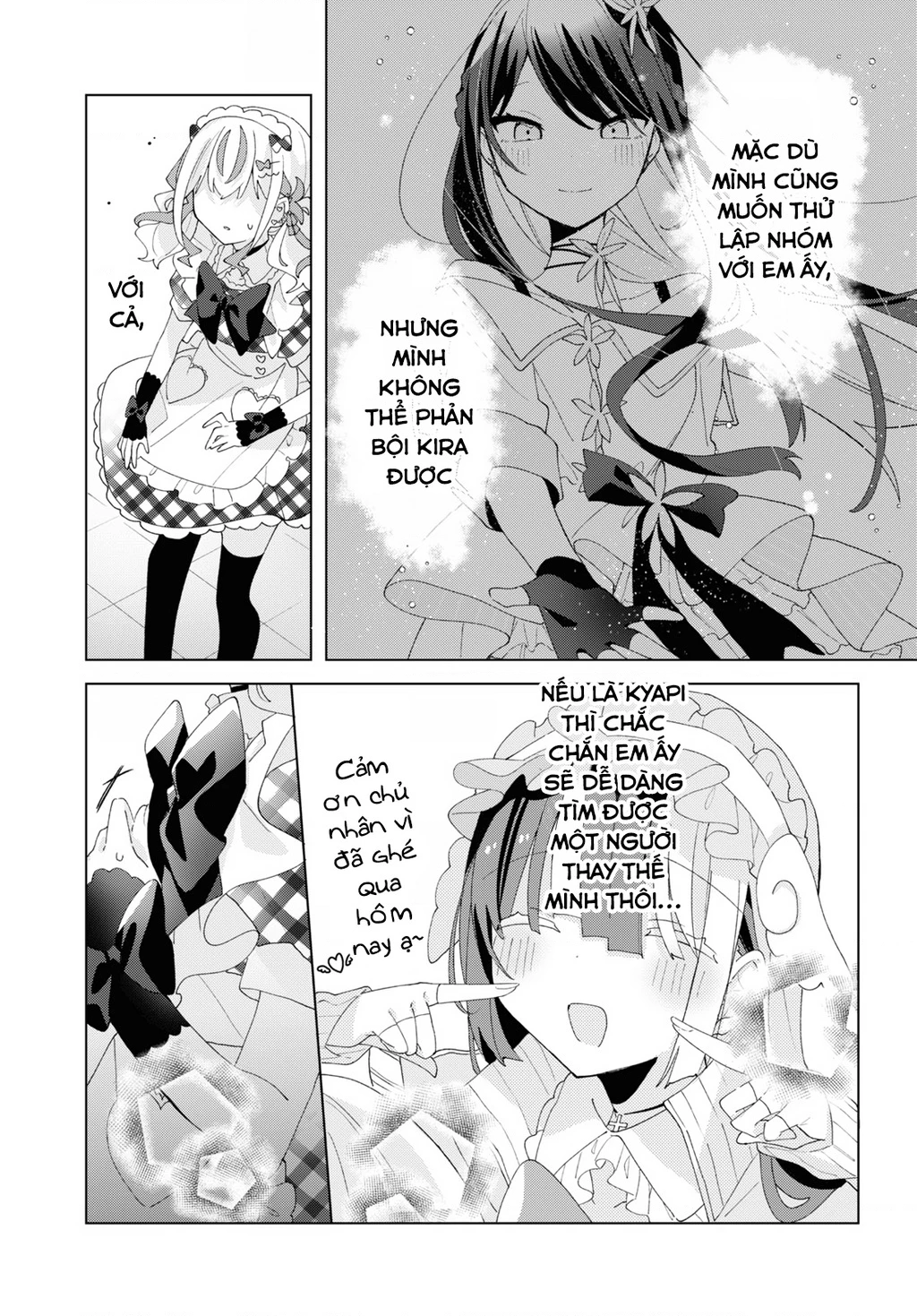 Hai Chị Em Nhà Herami Bất Ổn Thực Sự! Chapter 14 - 35