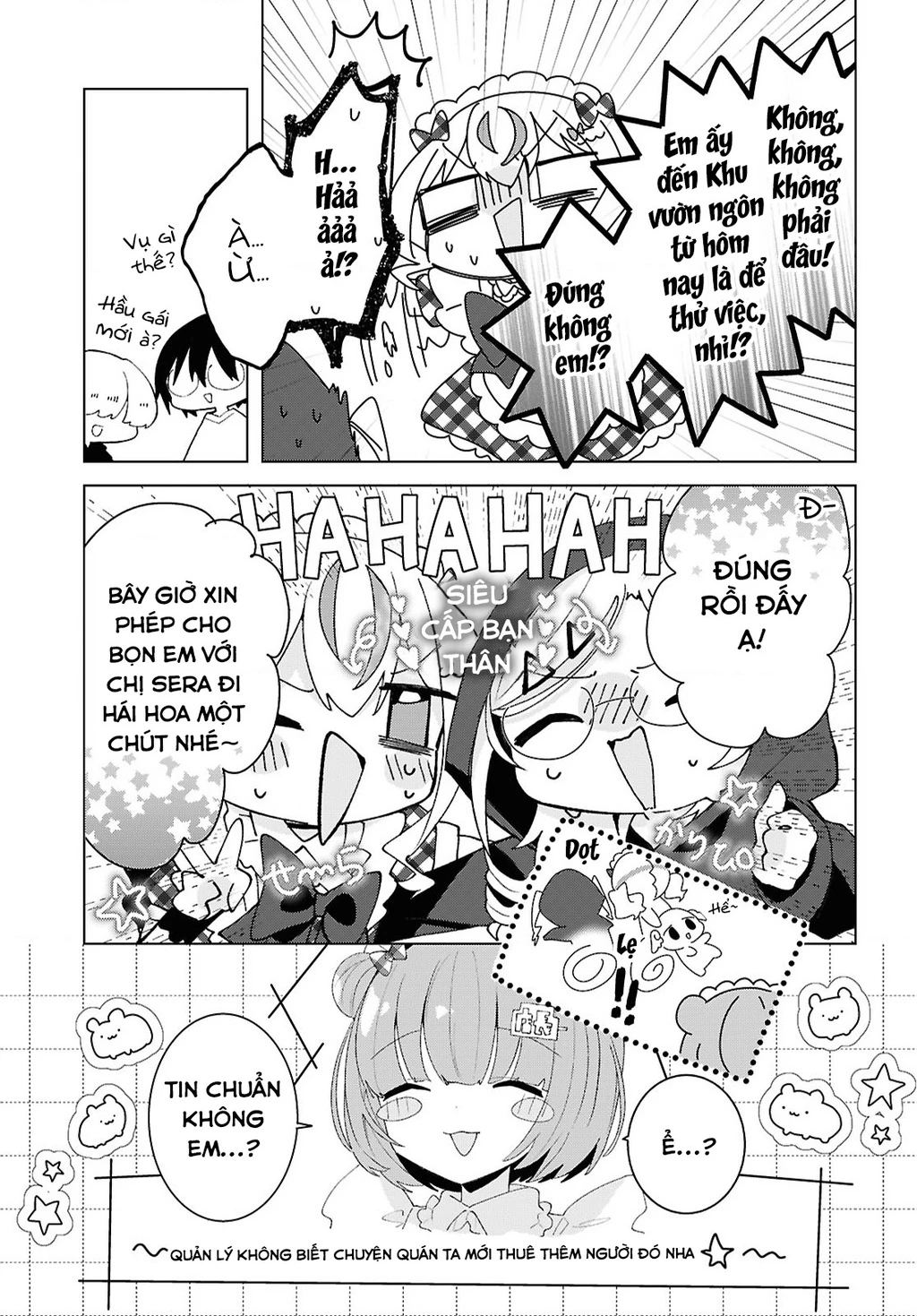 Hai Chị Em Nhà Herami Bất Ổn Thực Sự! Chapter 15 - 4