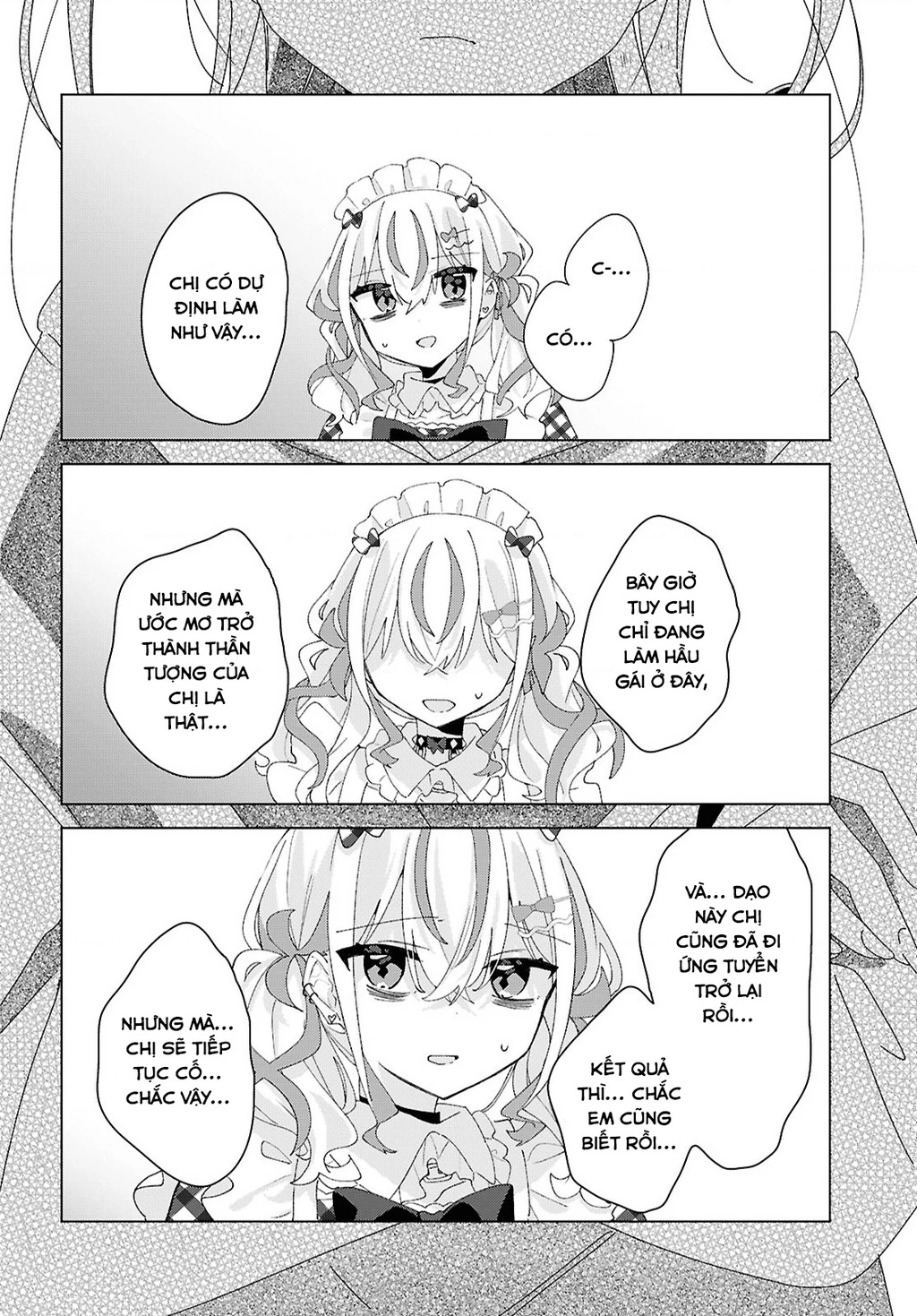 Hai Chị Em Nhà Herami Bất Ổn Thực Sự! Chapter 15 - 9