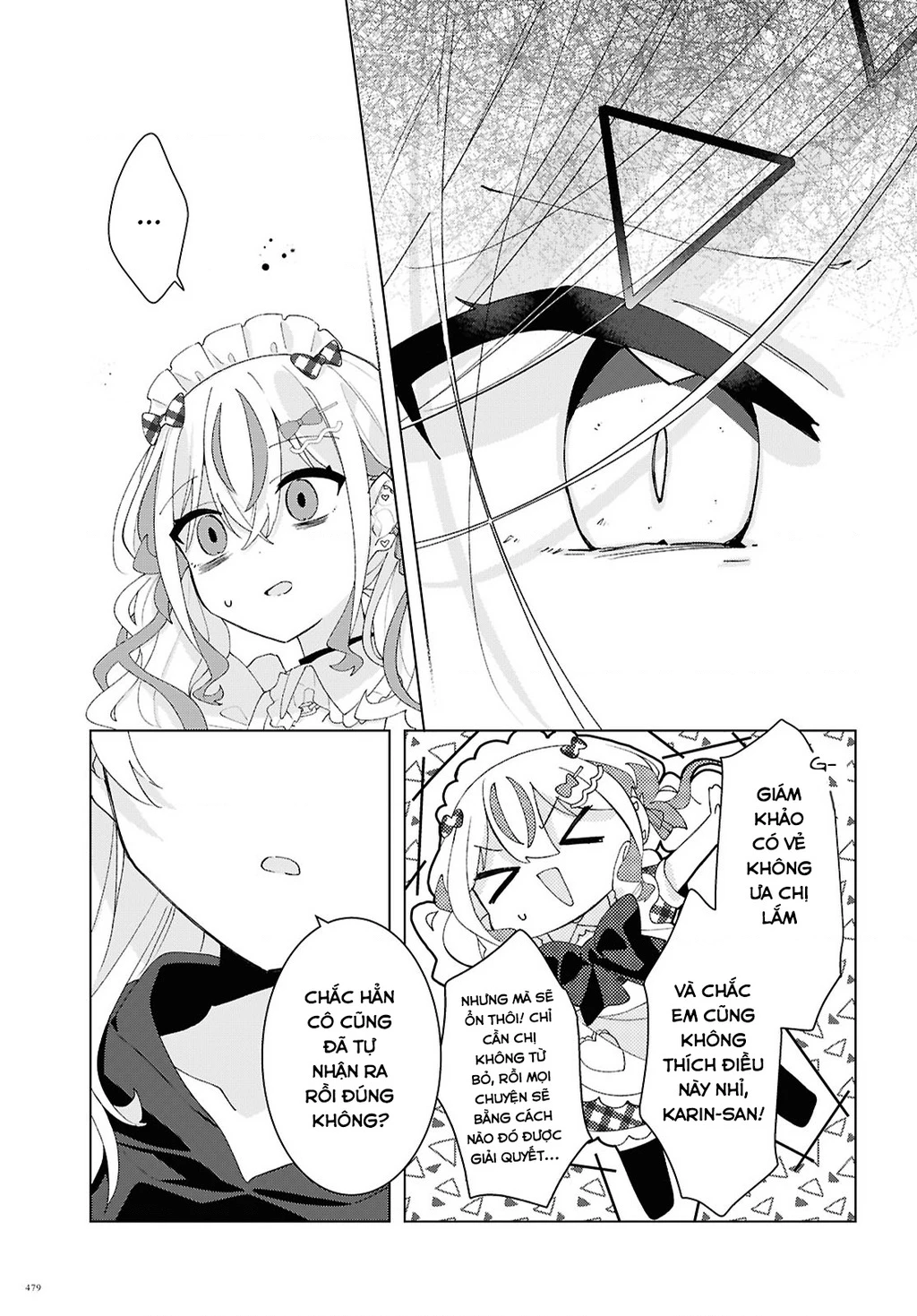 Hai Chị Em Nhà Herami Bất Ổn Thực Sự! Chapter 15 - 10