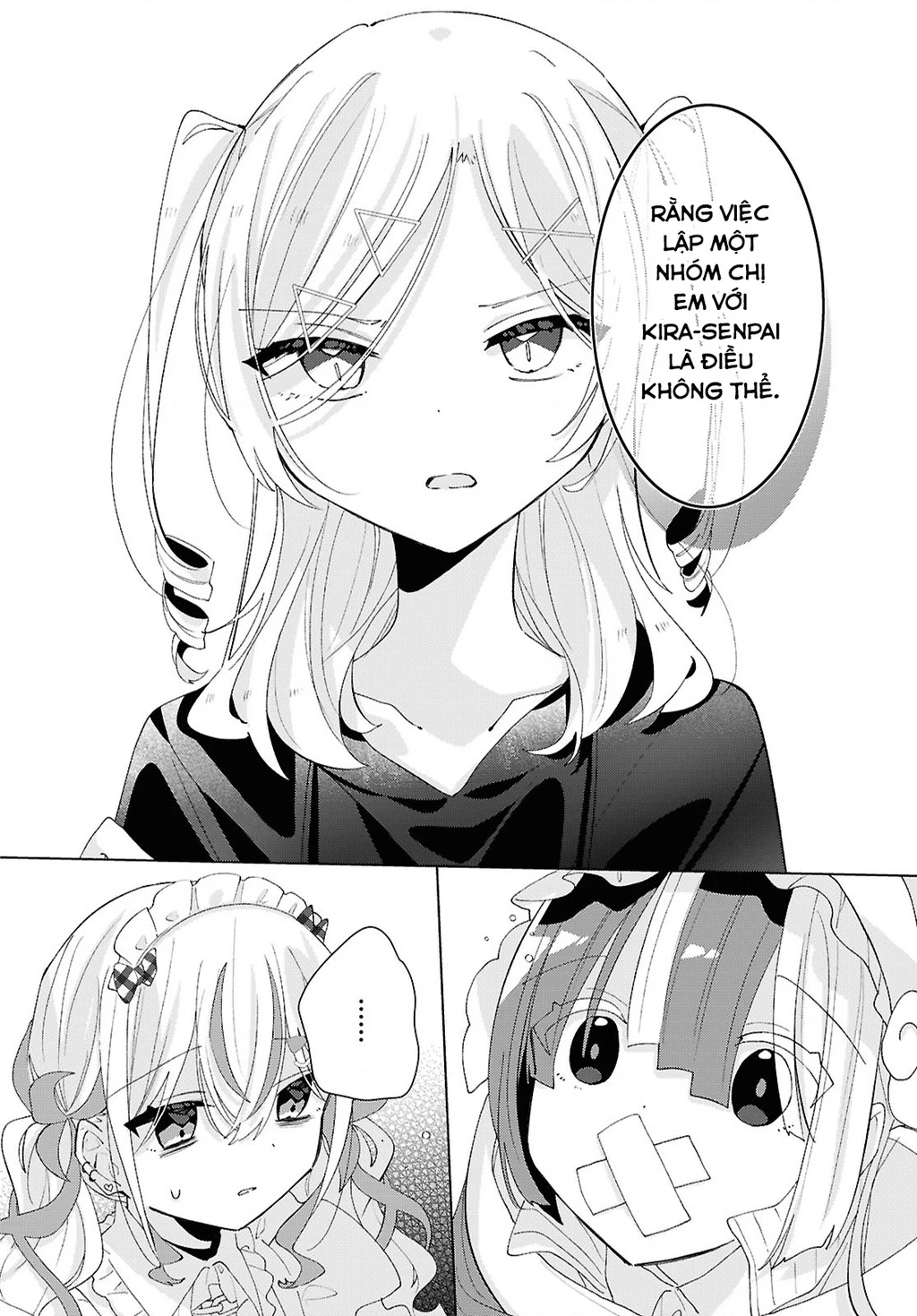 Hai Chị Em Nhà Herami Bất Ổn Thực Sự! Chapter 15 - 11