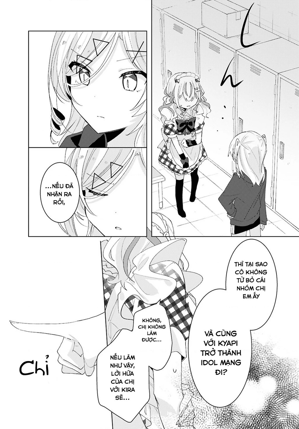 Hai Chị Em Nhà Herami Bất Ổn Thực Sự! Chapter 15 - 12