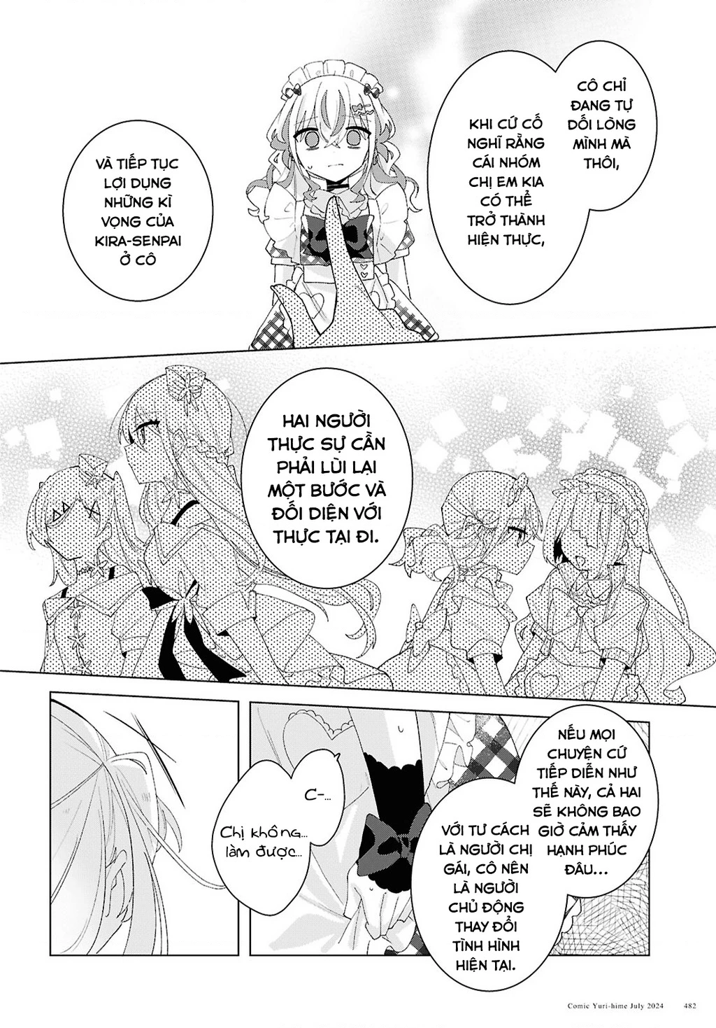 Hai Chị Em Nhà Herami Bất Ổn Thực Sự! Chapter 15 - 13