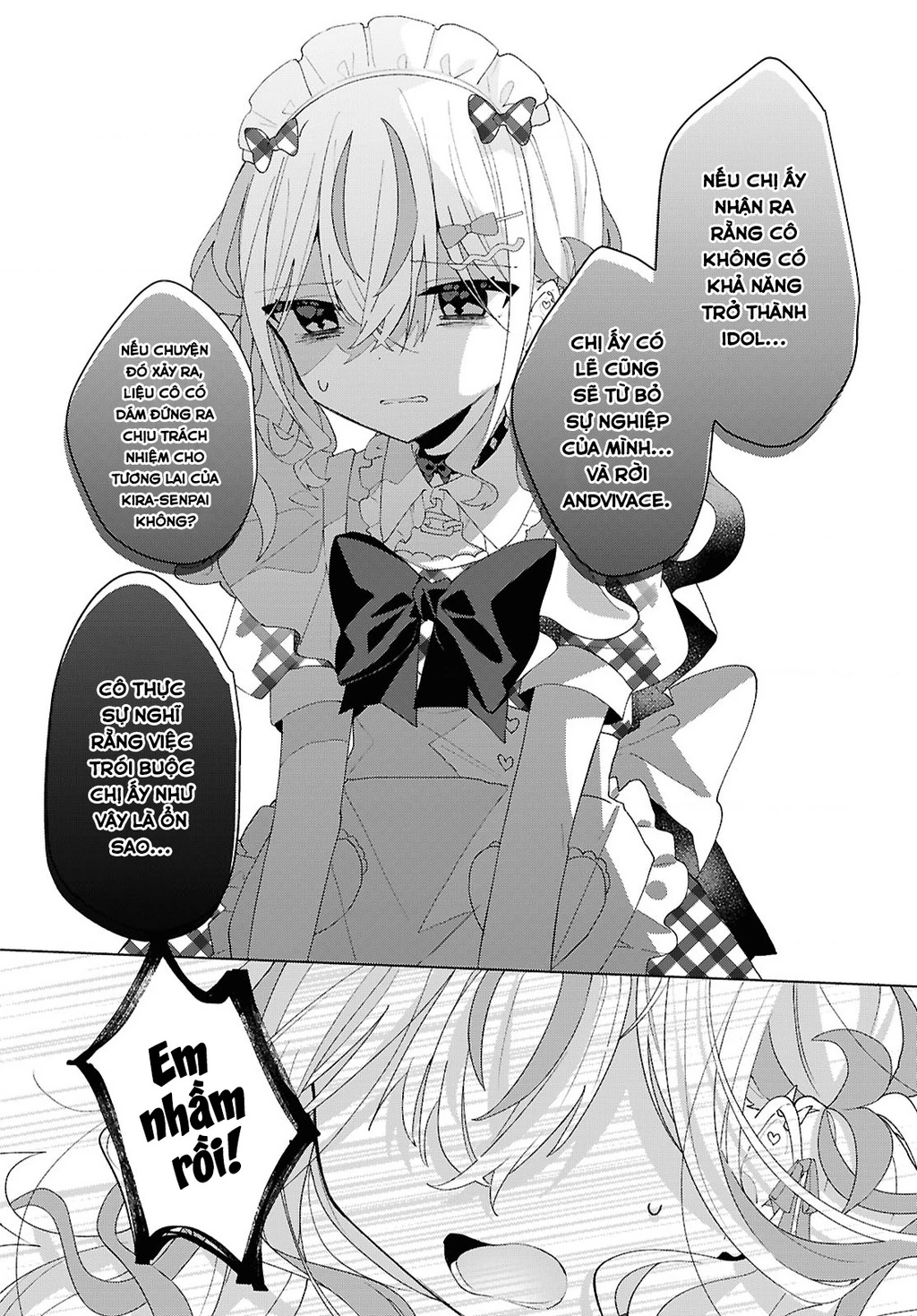 Hai Chị Em Nhà Herami Bất Ổn Thực Sự! Chapter 15 - 15