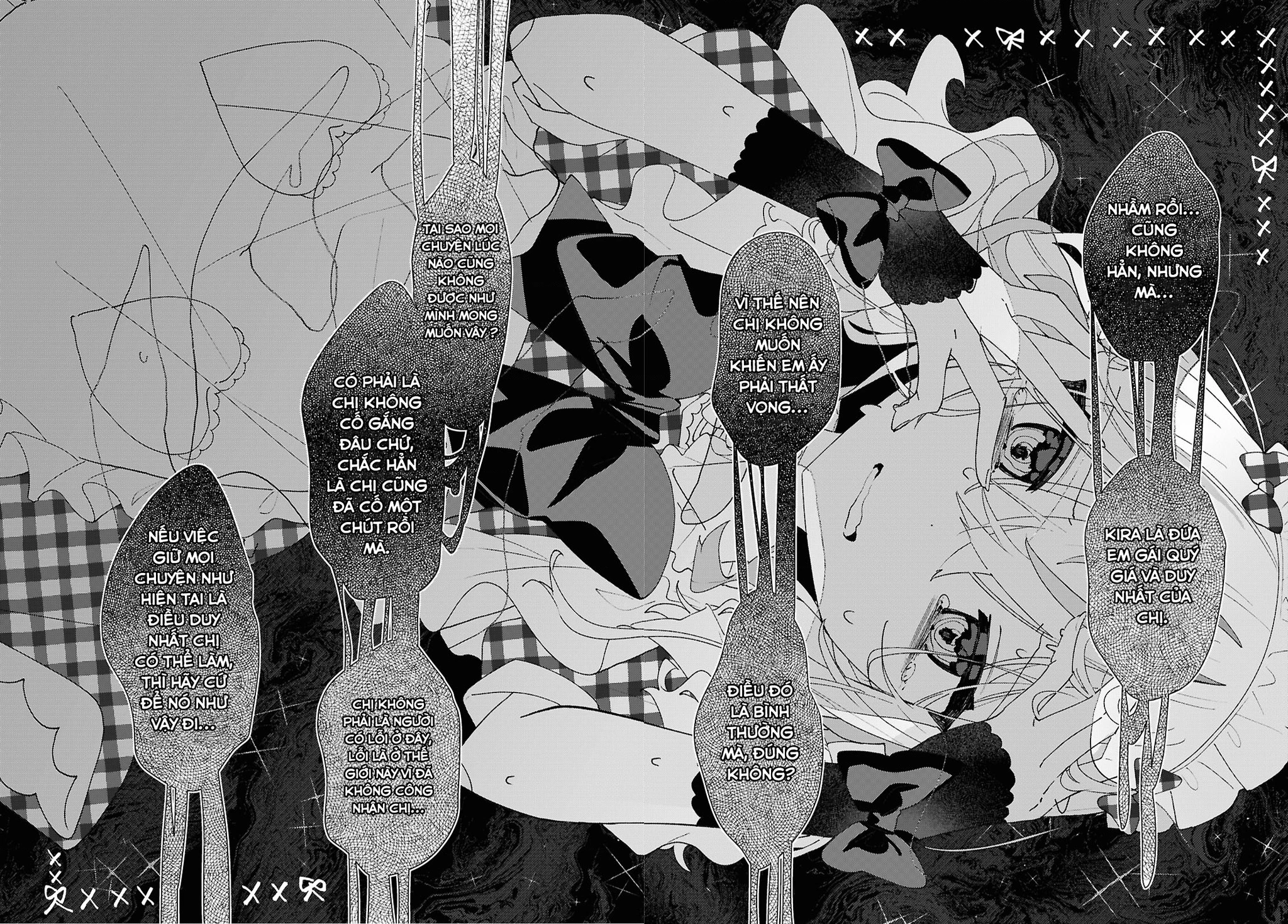 Hai Chị Em Nhà Herami Bất Ổn Thực Sự! Chapter 15 - 19