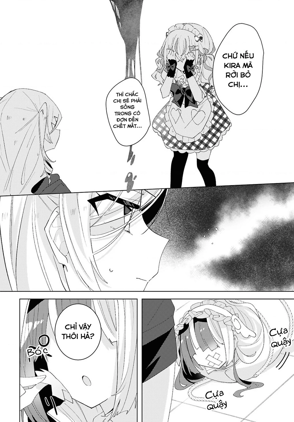 Hai Chị Em Nhà Herami Bất Ổn Thực Sự! Chapter 15 - 20